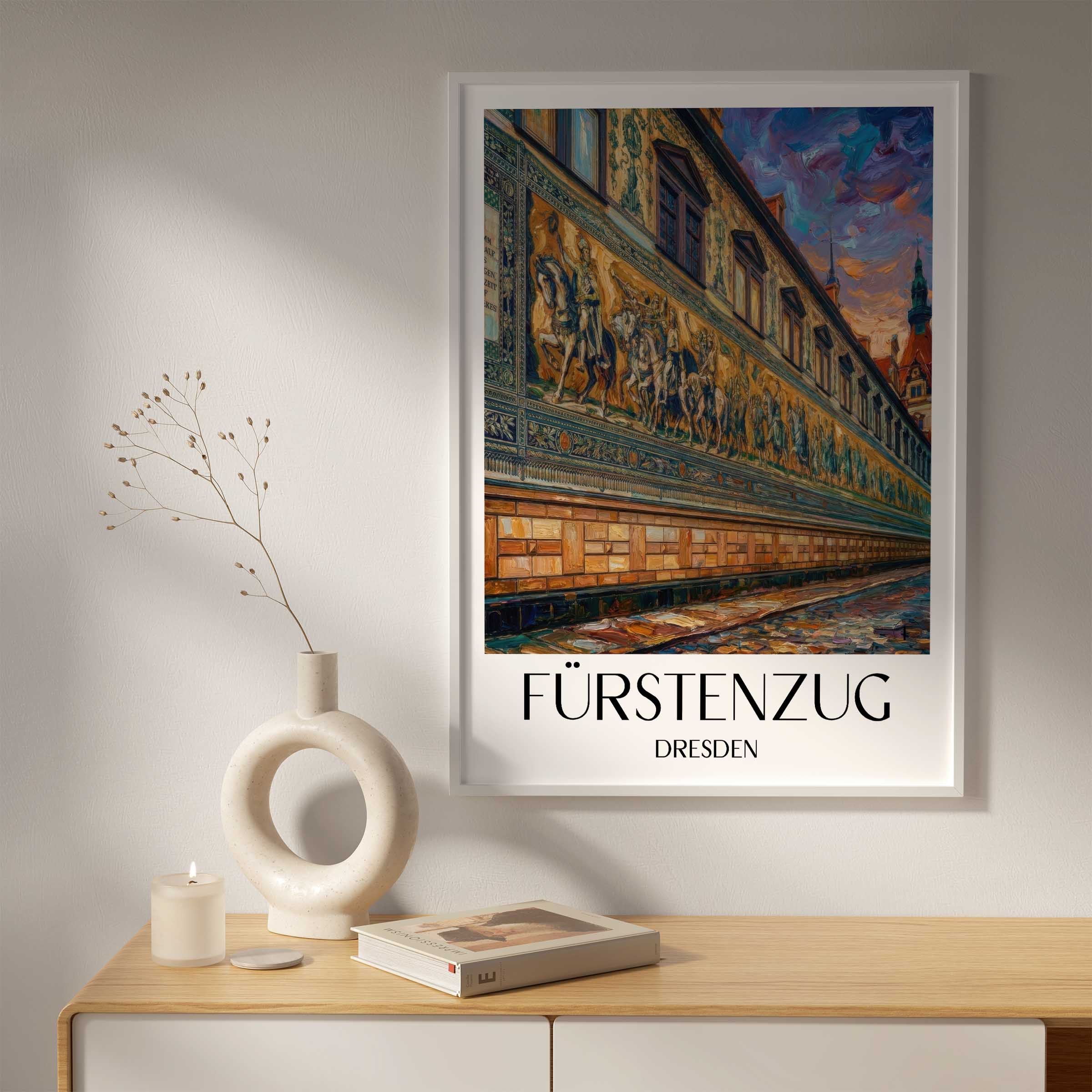 fürstenzug-dresden-deutschland-poster-oil-painting-oelgemaelde