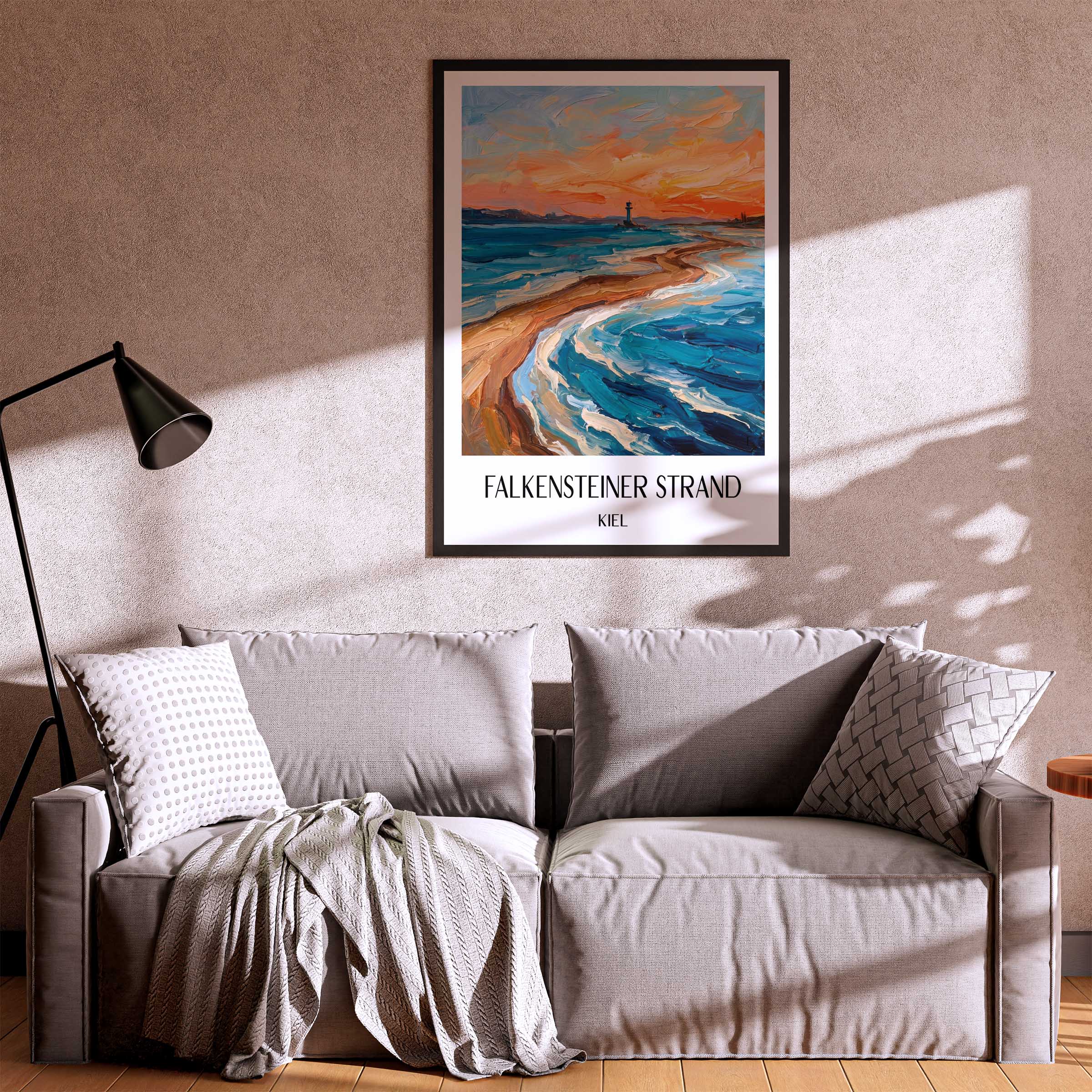 falkensteiner-strand-kiel-deutschland-poster-oil-painting-oelgemaelde
