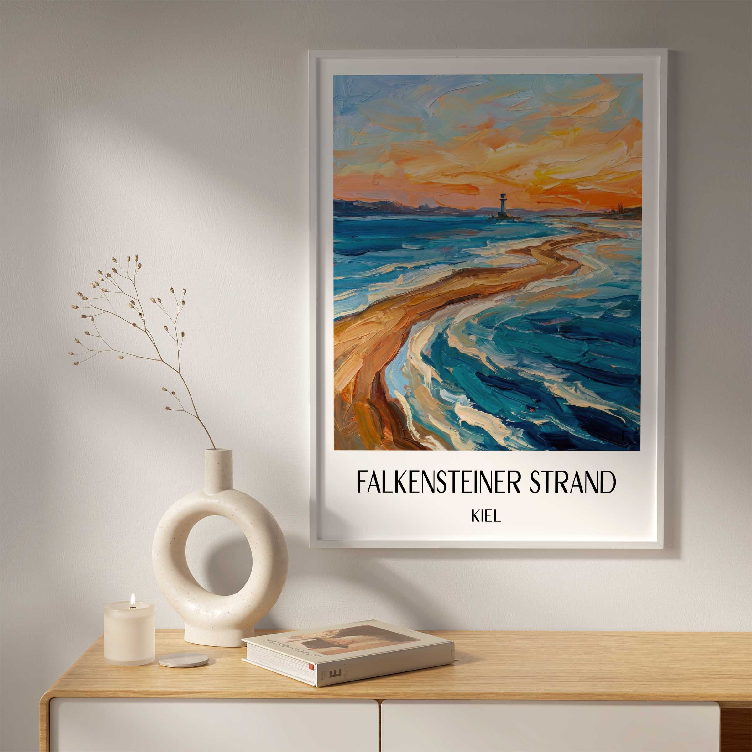falkensteiner-strand-kiel-deutschland-poster-oil-painting-oelgemaelde
