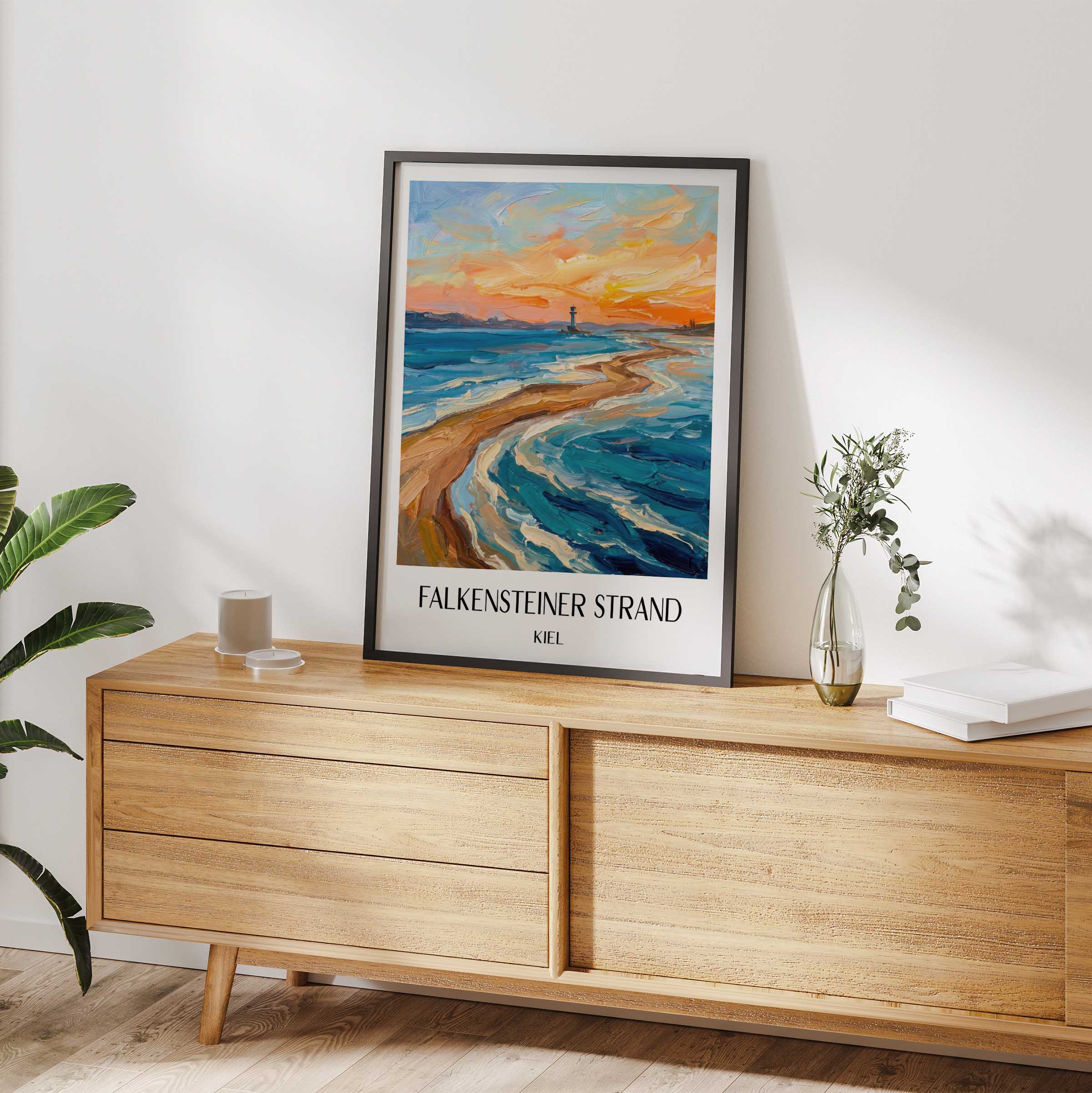 falkensteiner-strand-kiel-deutschland-poster-oil-painting-oelgemaelde