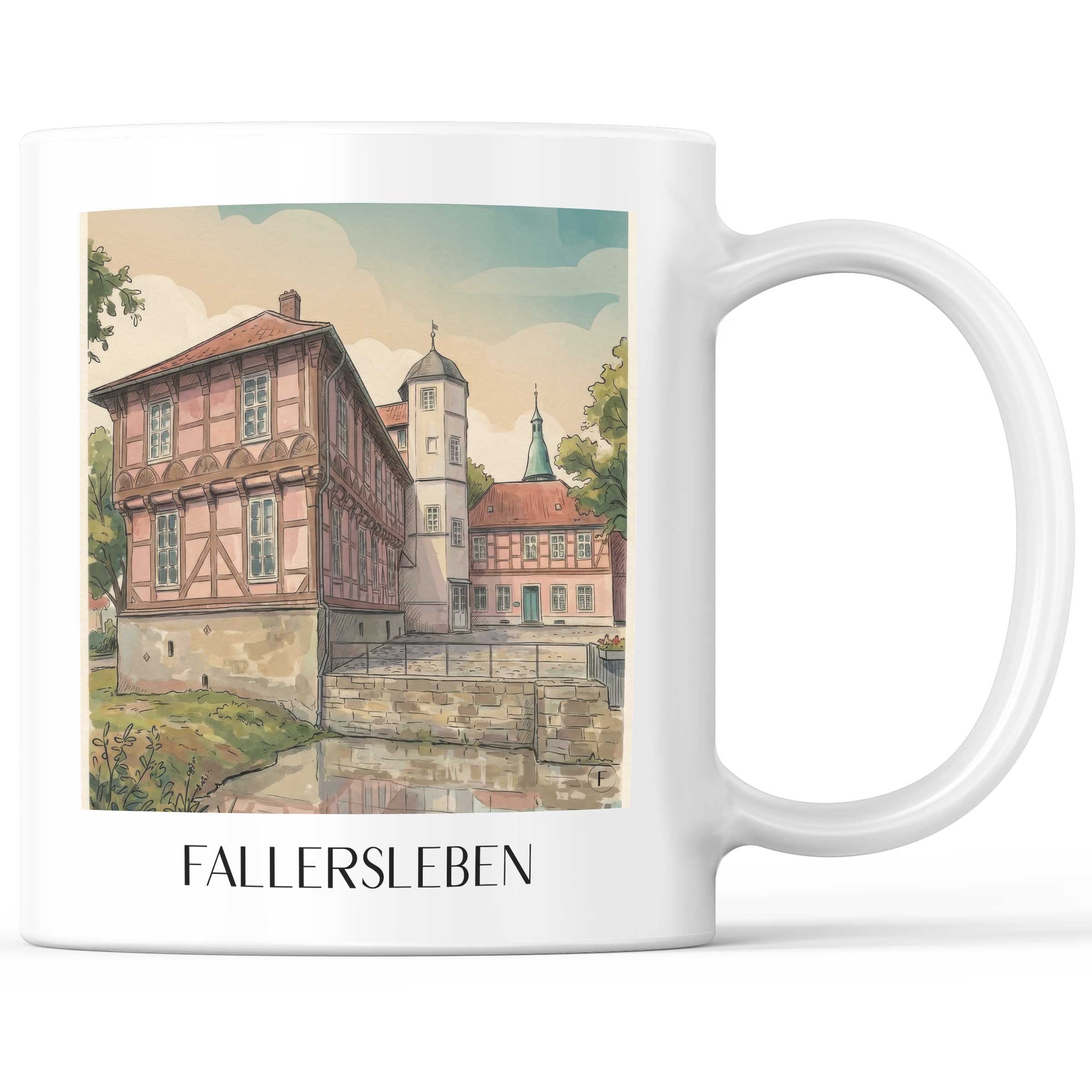 fallersleben-wolfsburg-deutschland-kaffeebecher-aquarell