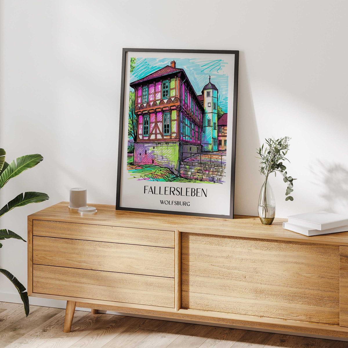 fallersleben-wolfsburg-deutschland-poster-graffiti