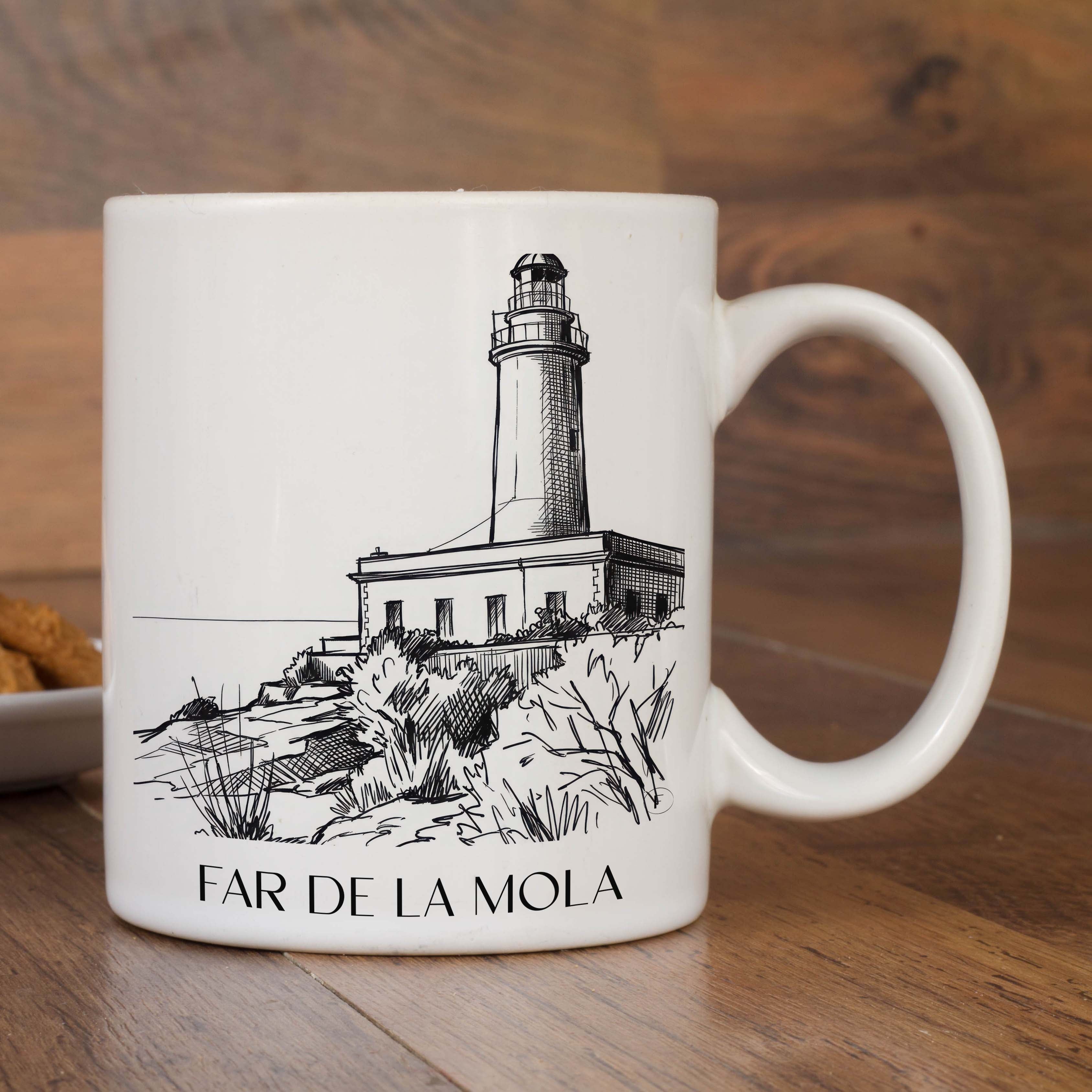 far-de-la-mola-formentera-spanien-kaffeebecher-skizze