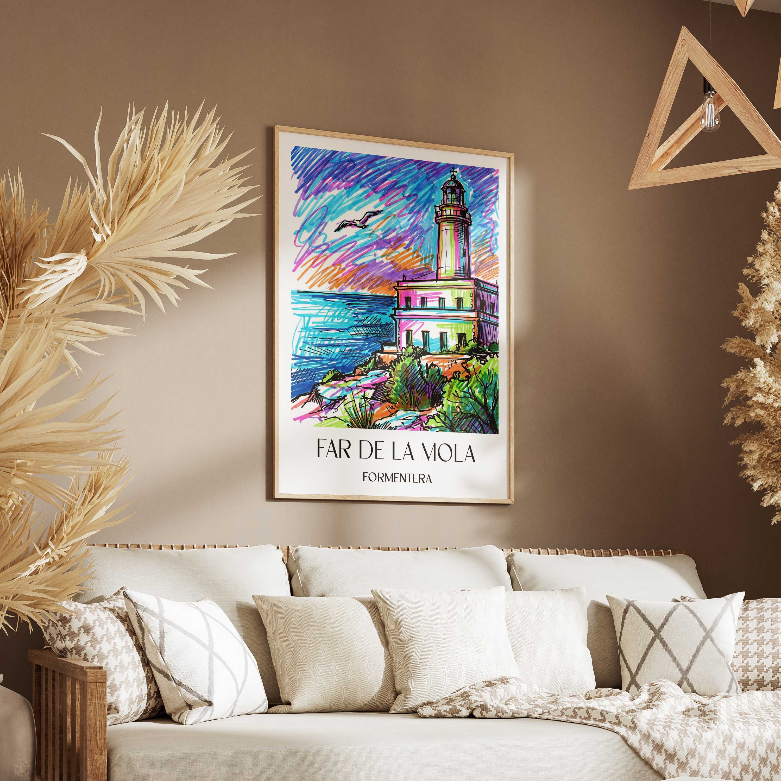 far-de-la-mola-formentera-spanien-poster-graffiti