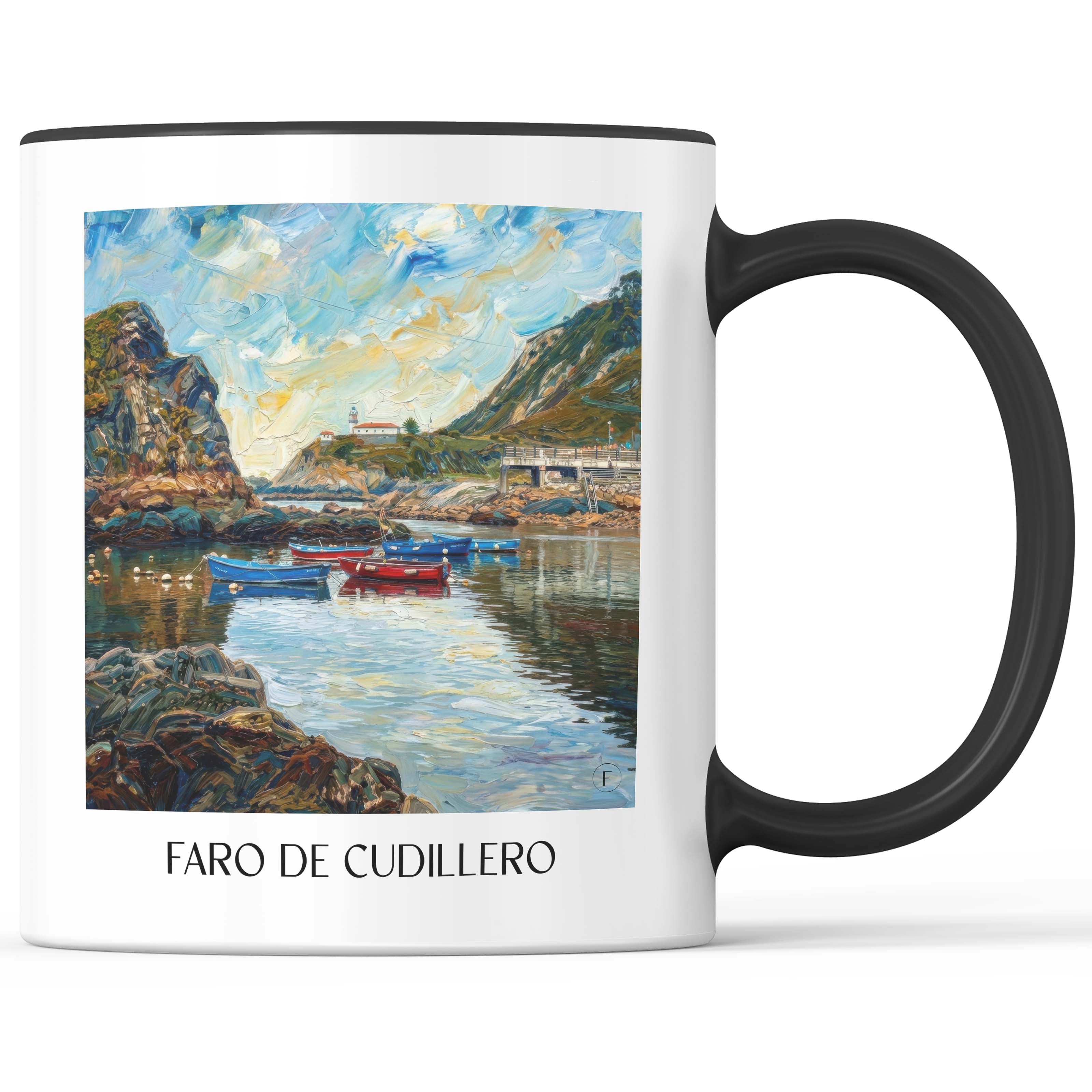 faro-de-cudillero-spanien-spanien-kaffeebecher-oil-painting-oelgemaelde