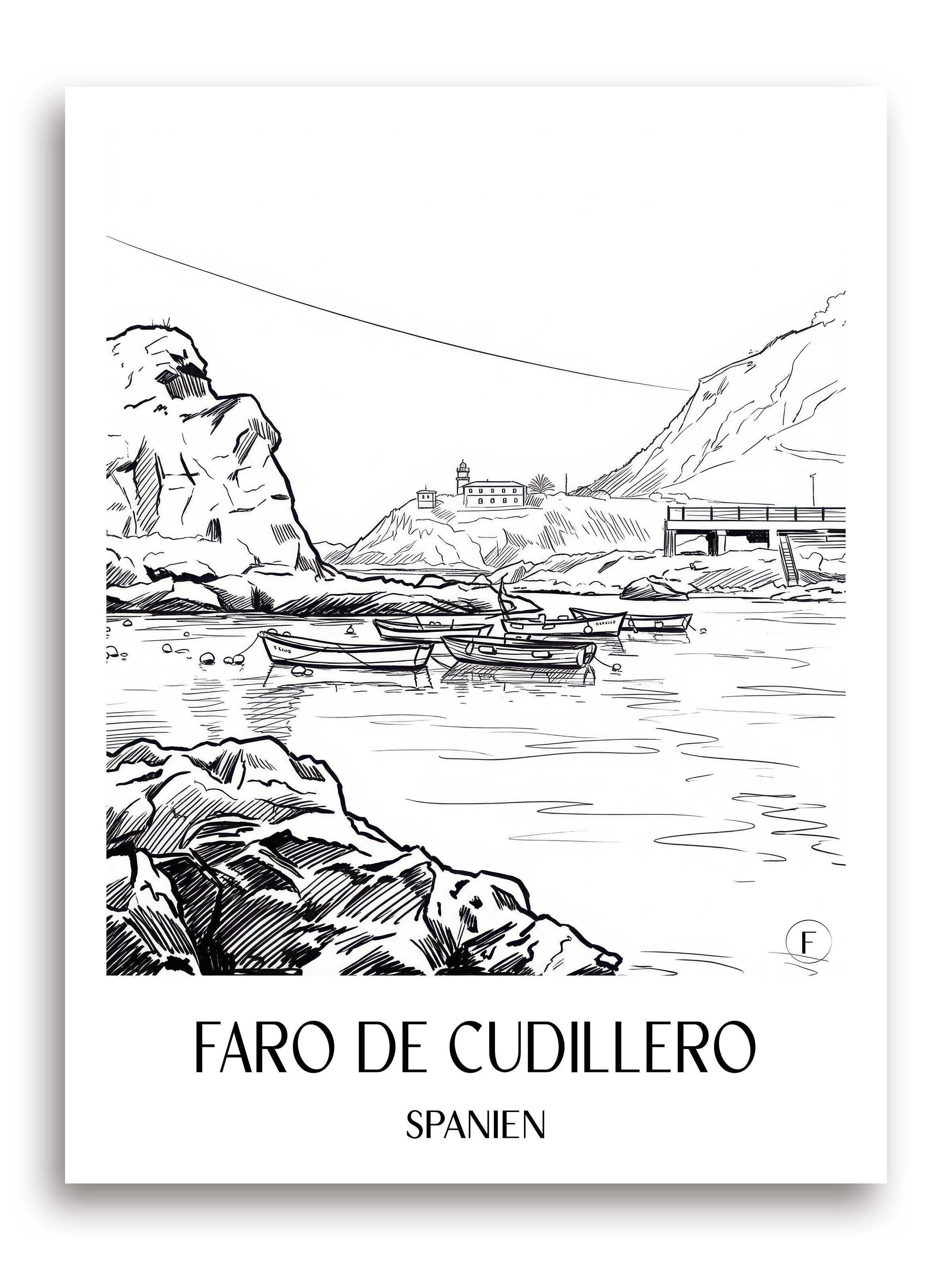 faro-de-cudillero-spanien-spanien-poster-skizze
