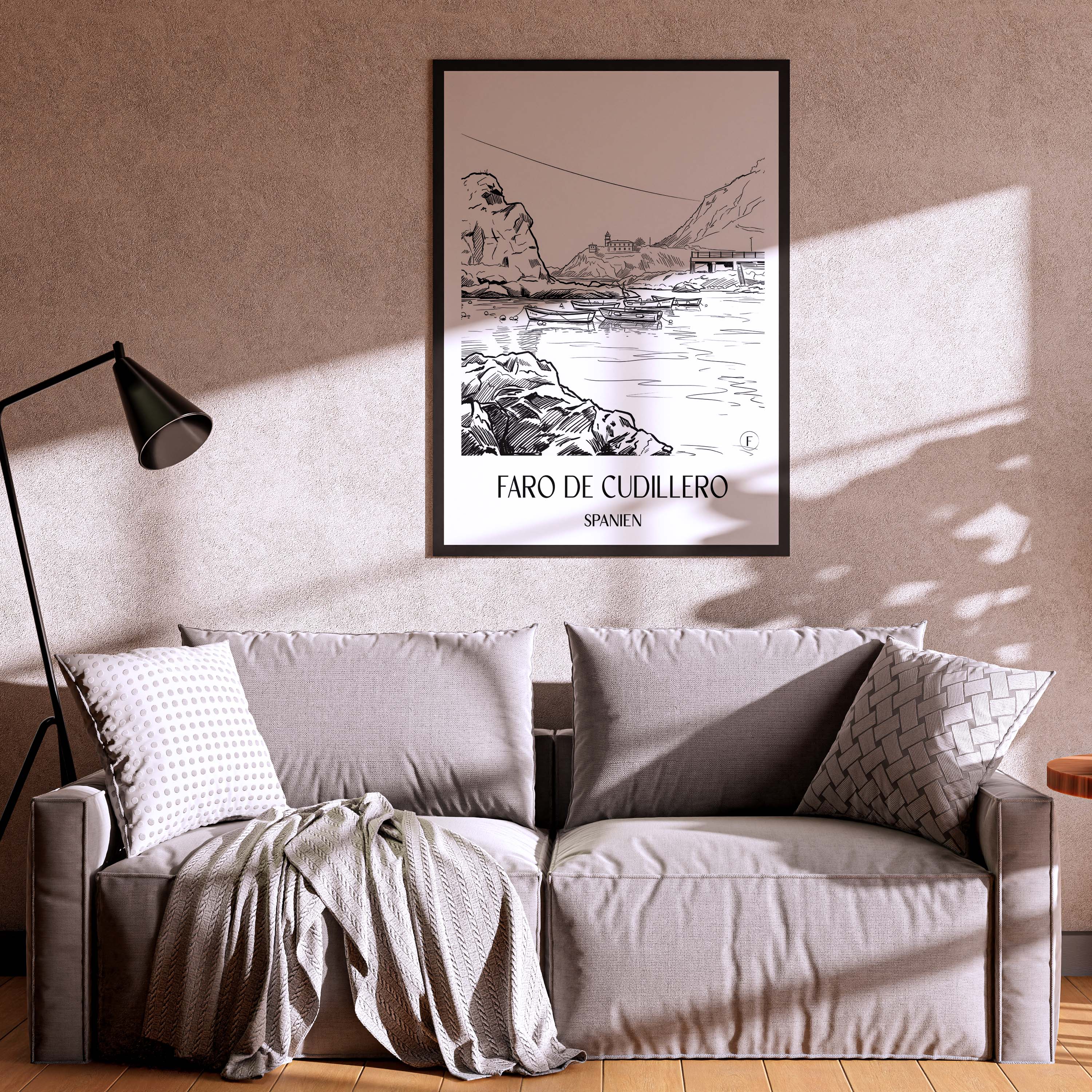 faro-de-cudillero-spanien-spanien-poster-skizze