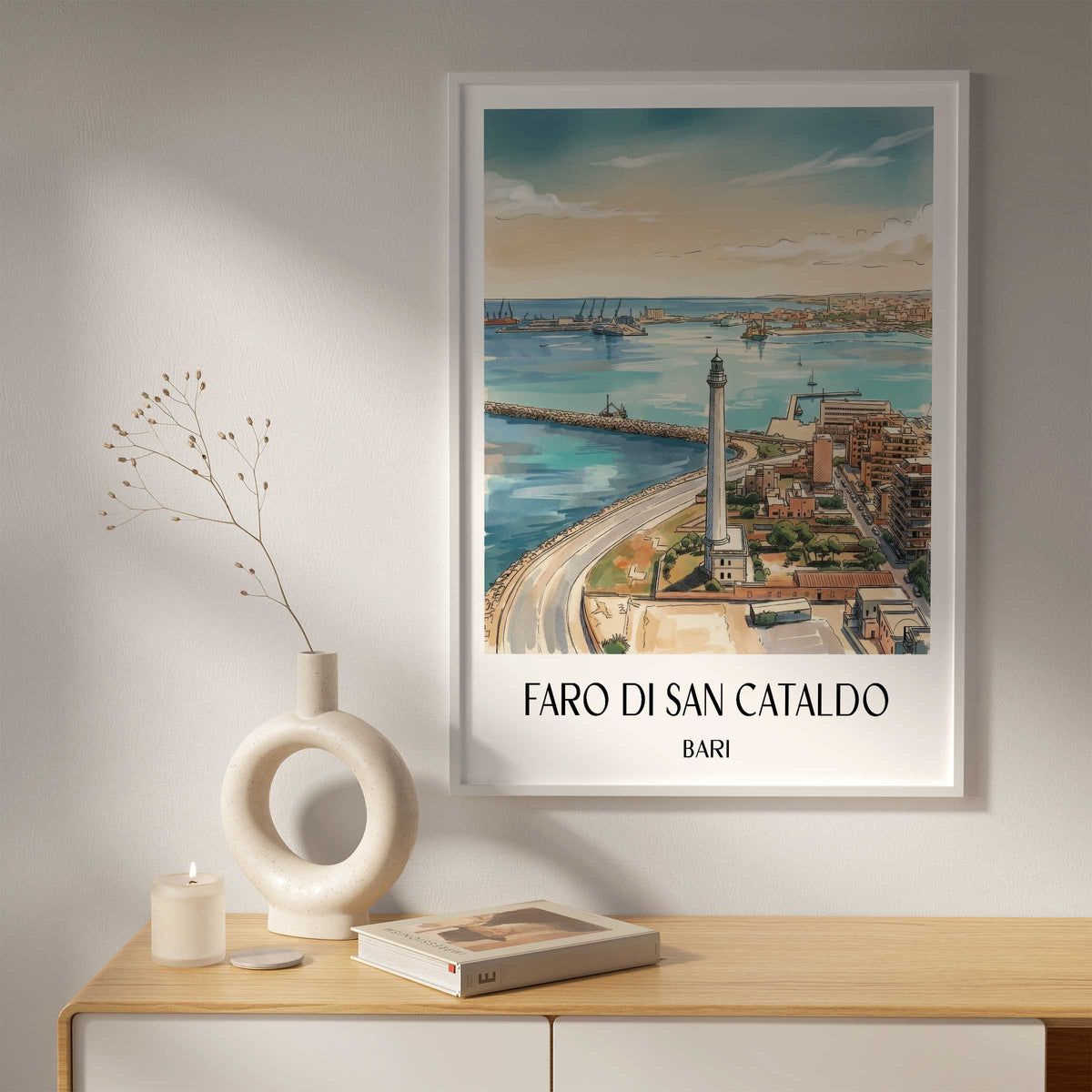 faro-di-san-cataldo-bari-italien-poster-aquarell