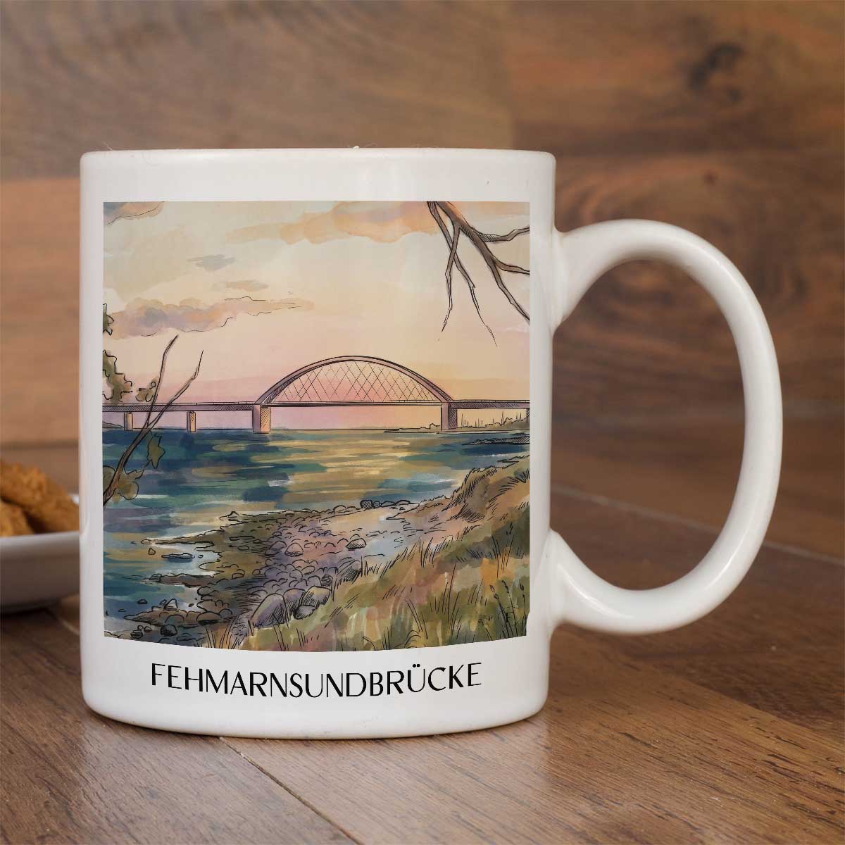 fehmarnsundbrücke-schleswig-holstein-deutschland-kaffeebecher-aquarell