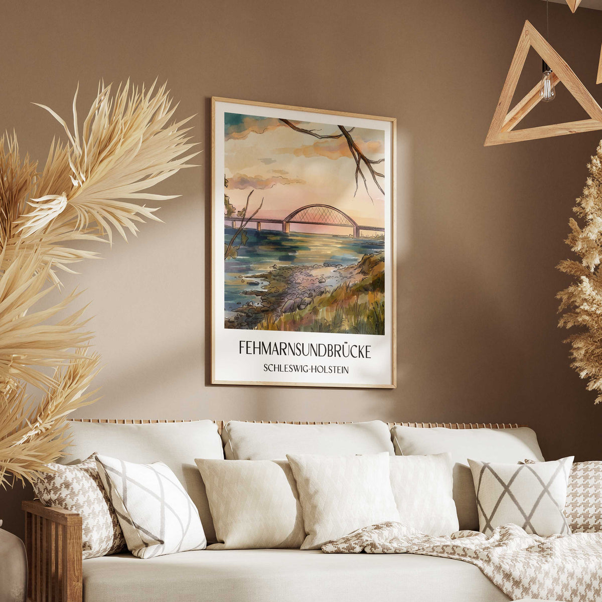 fehmarnsundbrücke-schleswig-holstein-deutschland-poster-aquarell