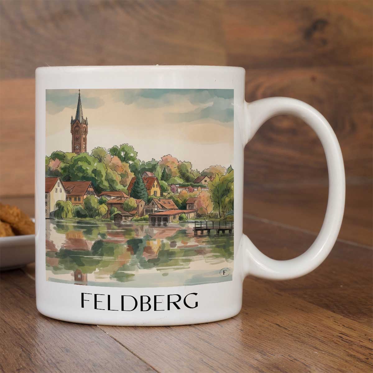 feldberg-mecklenburgische-seenplatte-deutschland-kaffeebecher-aquarell
