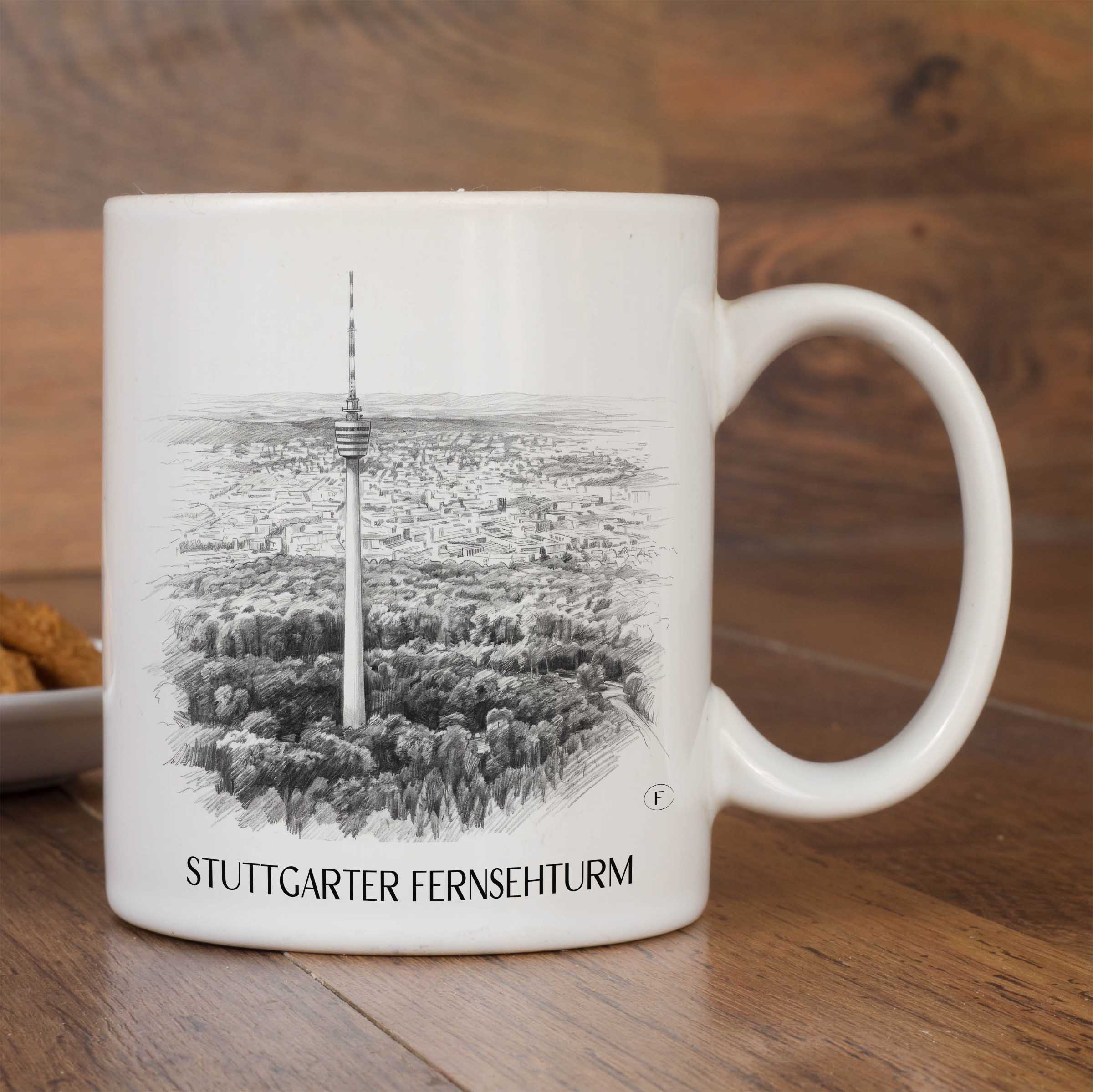 fernsehturm-stuttgart-deutschland-kaffeebecher-bleistift-zeichnung-drawing