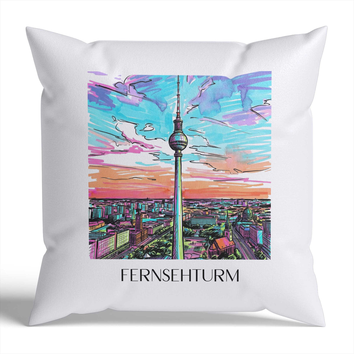 fernsehturm-berlin-deutschland-kissenbezug-graffiti