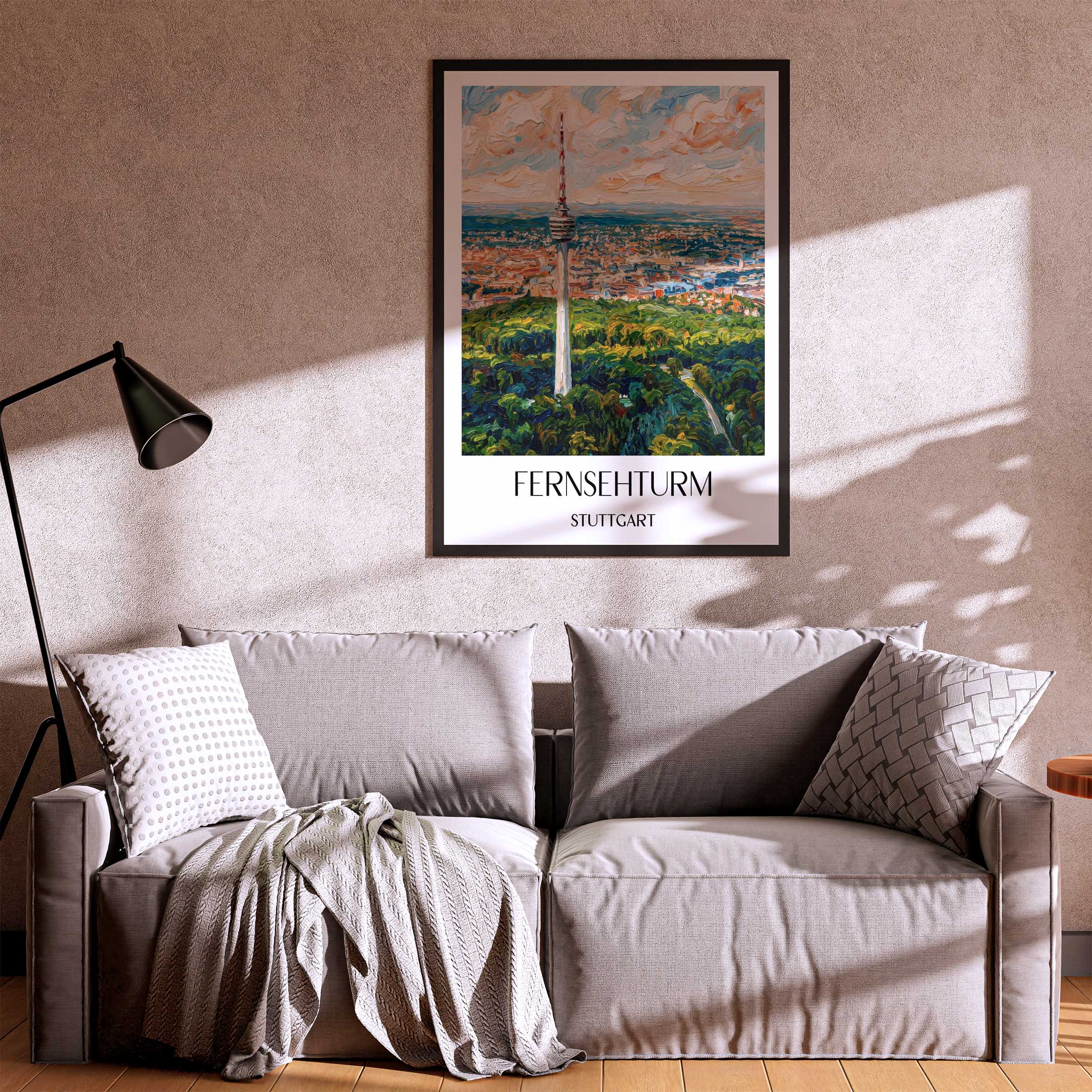 fernsehturm-stuttgart-deutschland-poster-oil-painting-oelgemaelde