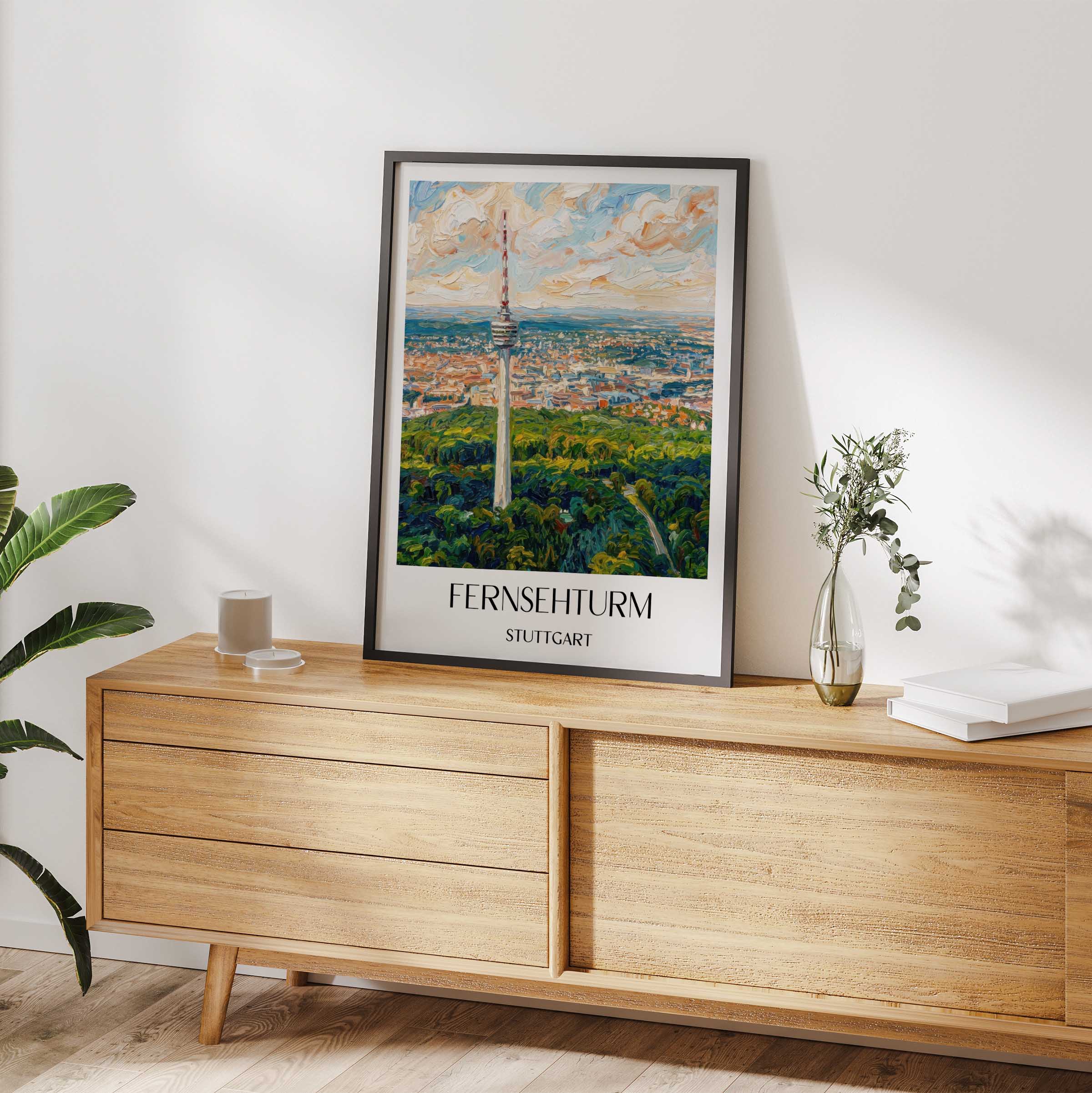 fernsehturm-stuttgart-deutschland-poster-oil-painting-oelgemaelde