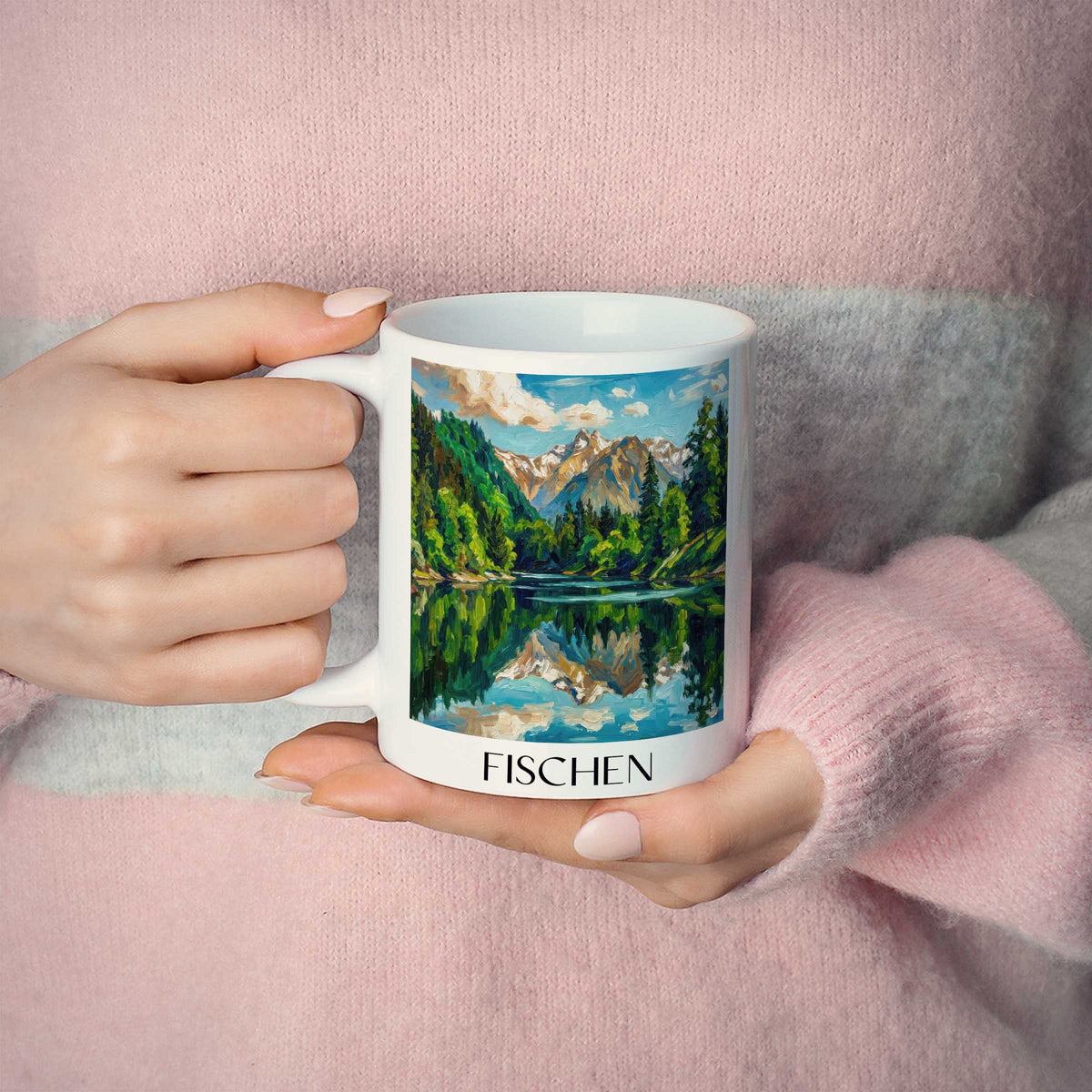 fischen--oberallgäu-deutschland-kaffeebecher-oil-painting-oelgemaelde