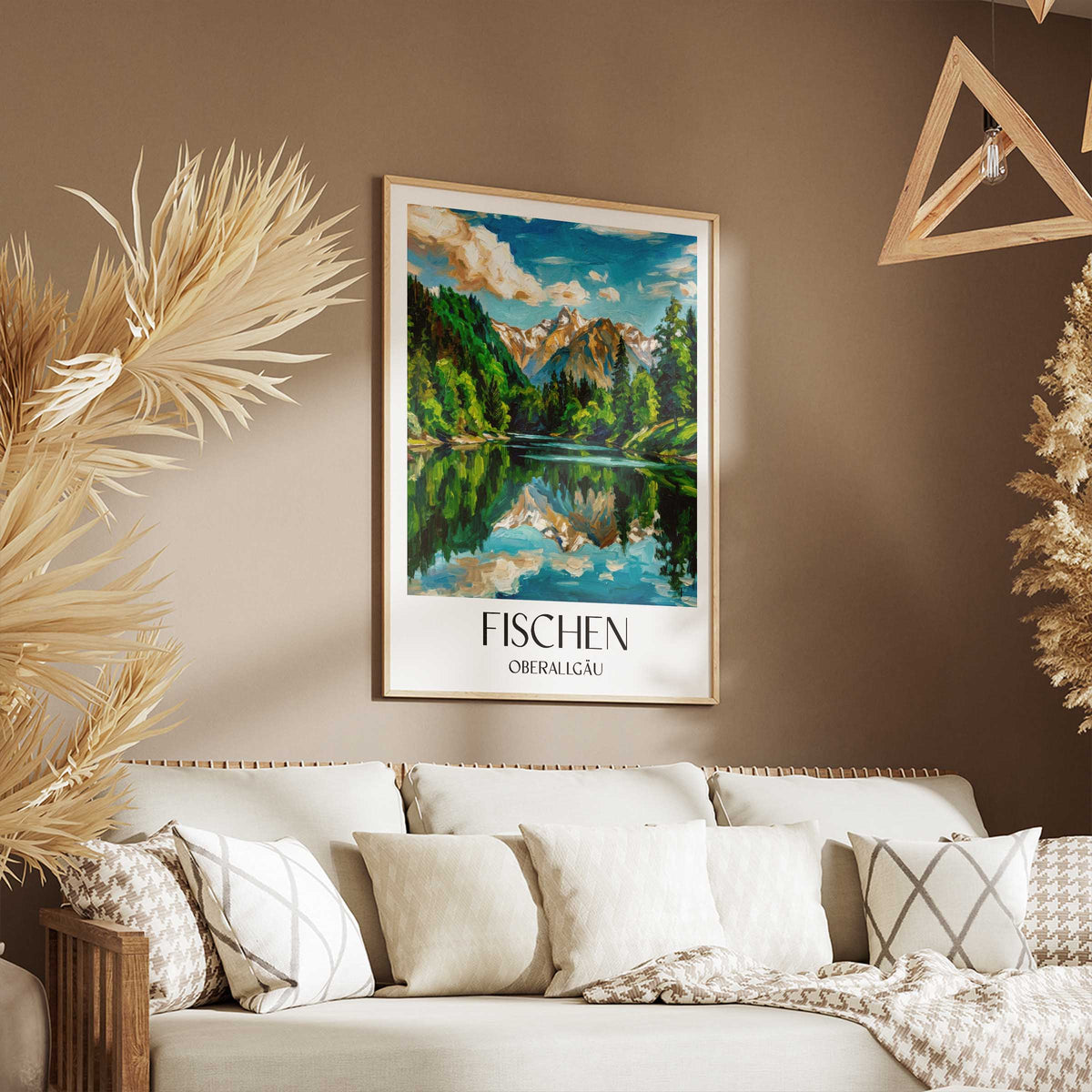 fischen--oberallgäu-deutschland-poster-oil-painting-oelgemaelde