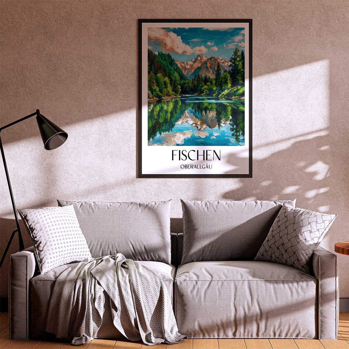 fischen--oberallgäu-deutschland-poster-oil-painting-oelgemaelde