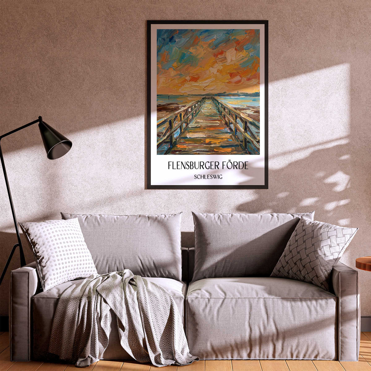 flensburger-förde-schleswig-deutschland-poster-oil-painting-oelgemaelde