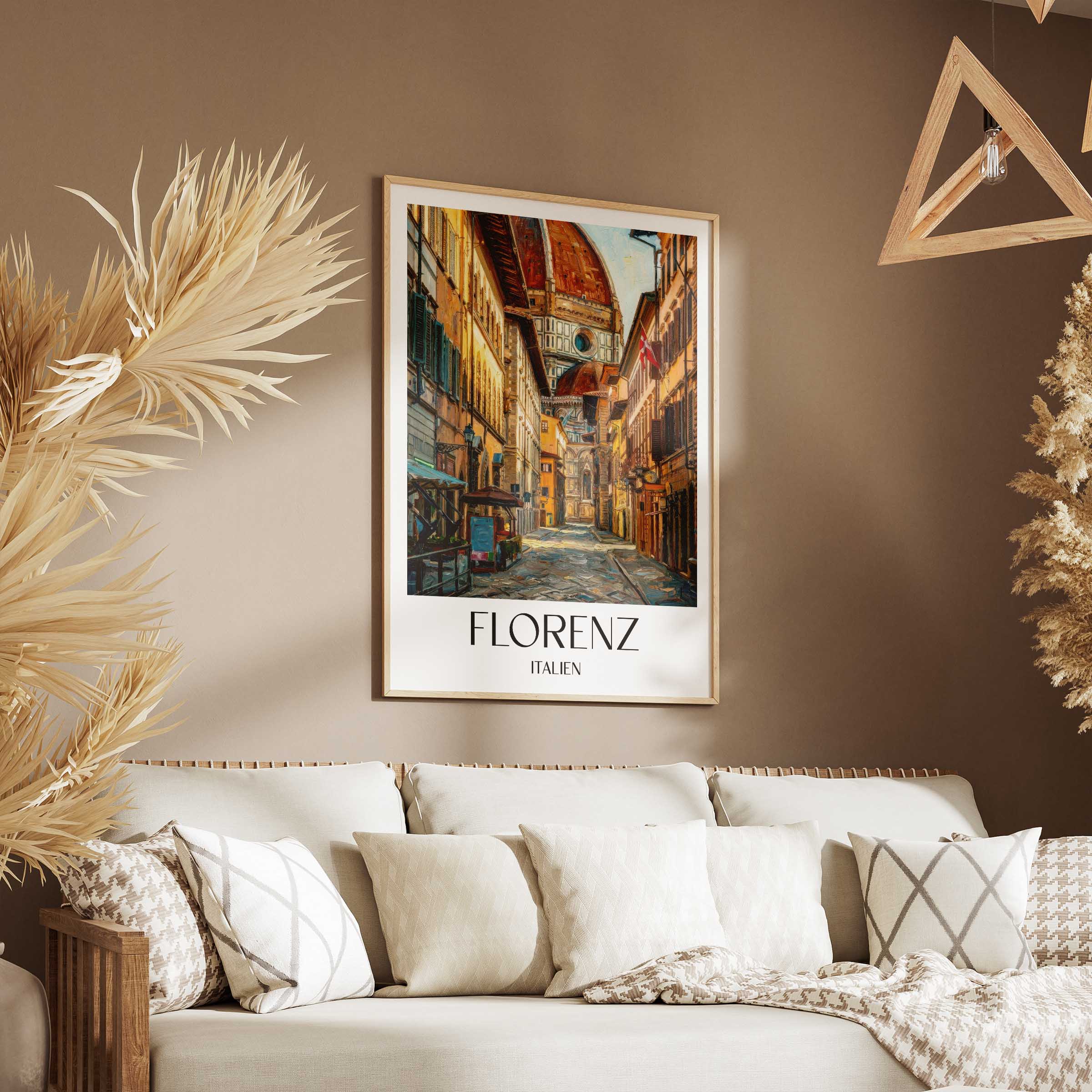 florenz-italien-poster-oil-painting-oelgemaelde