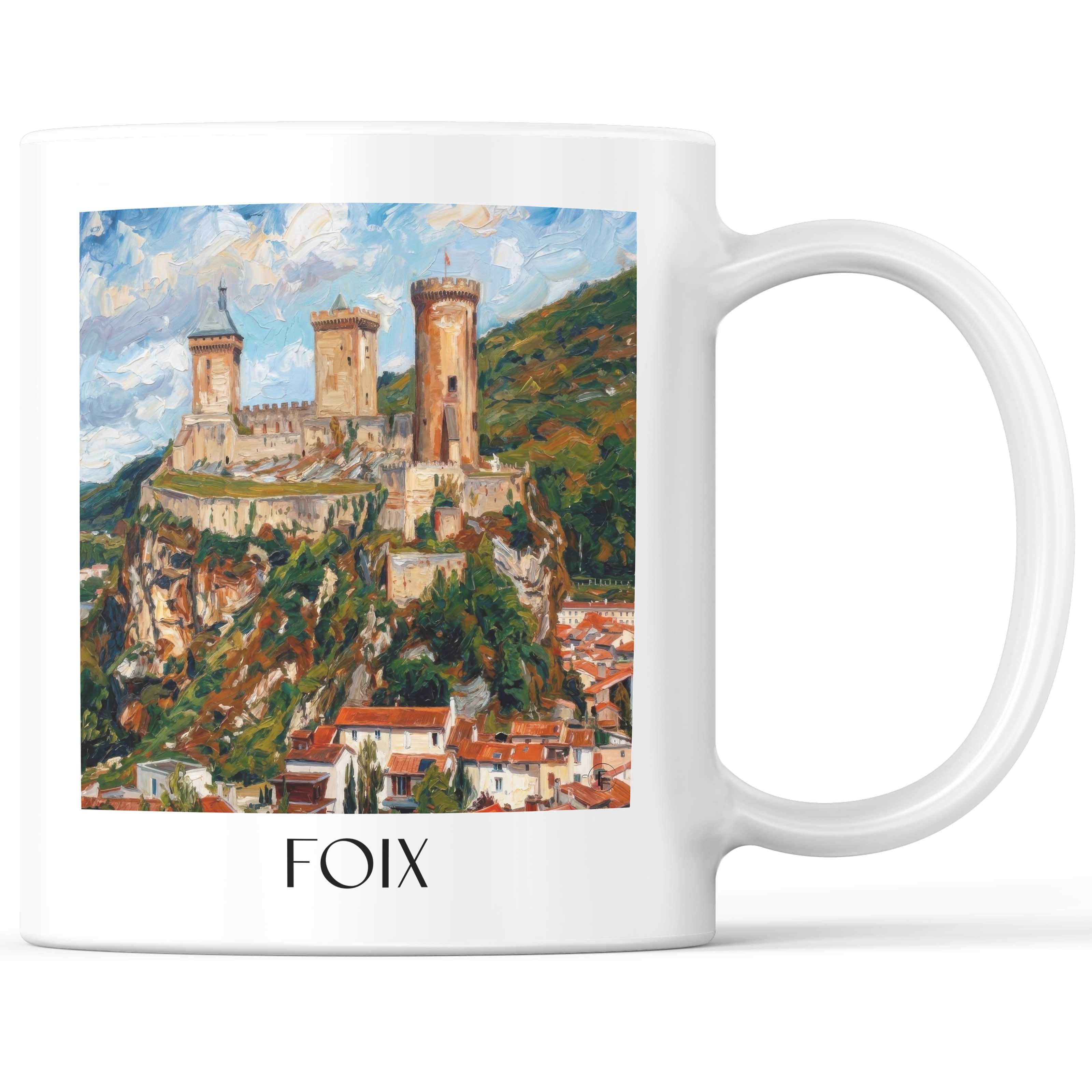 foix-okzitanien-frankreich-kaffeebecher-oil-painting-oelgemaelde