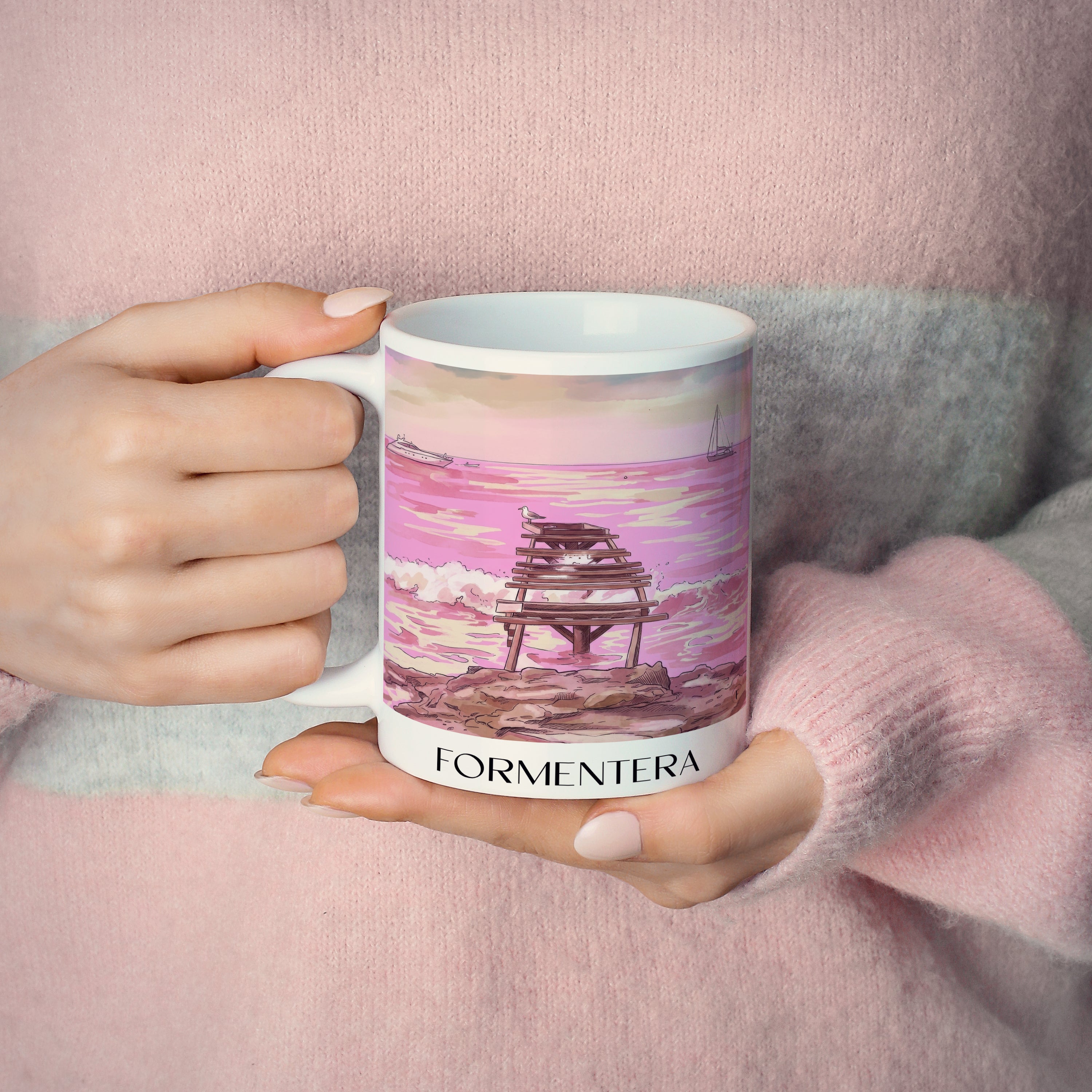 formentera--spanien-spanien-kaffeebecher-aquarell-pink-rosa