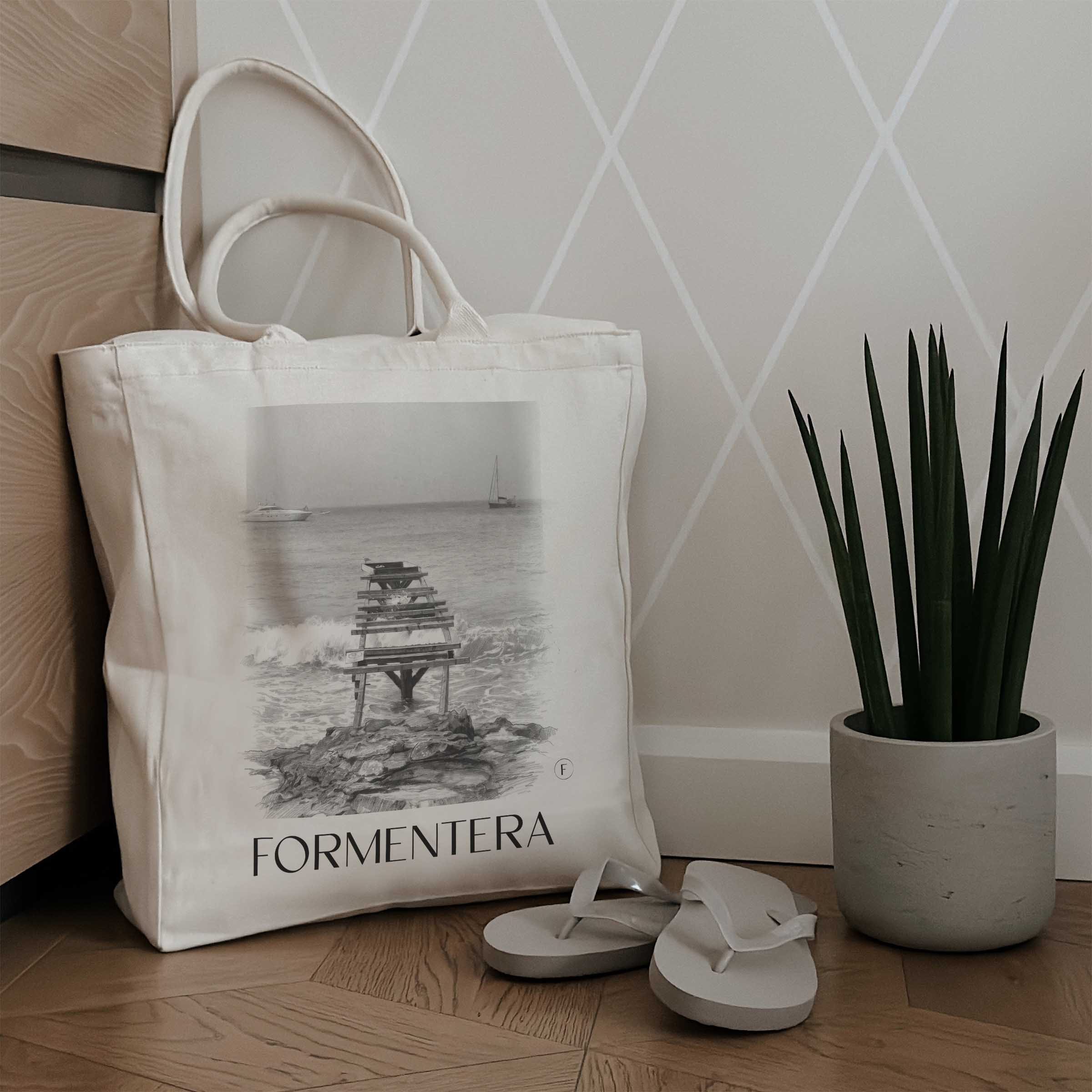 formentera--spanien-spanien-einkaufstasche-bleistift-zeichnung-drawing