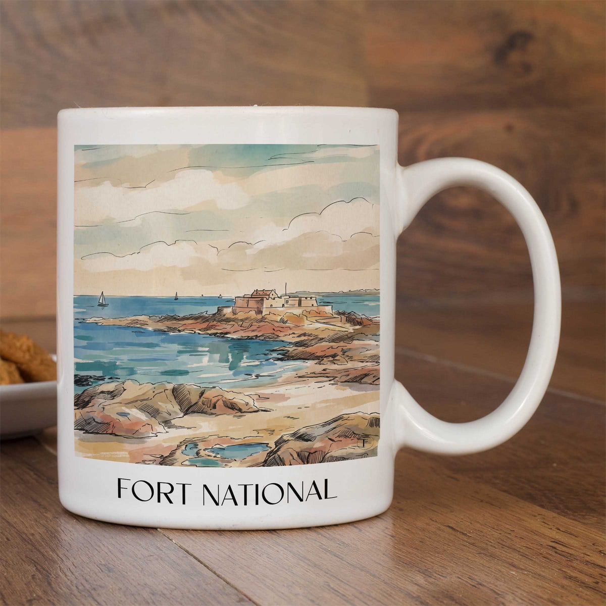 fort-national-saint-malo-frankreich-kaffeebecher-aquarell