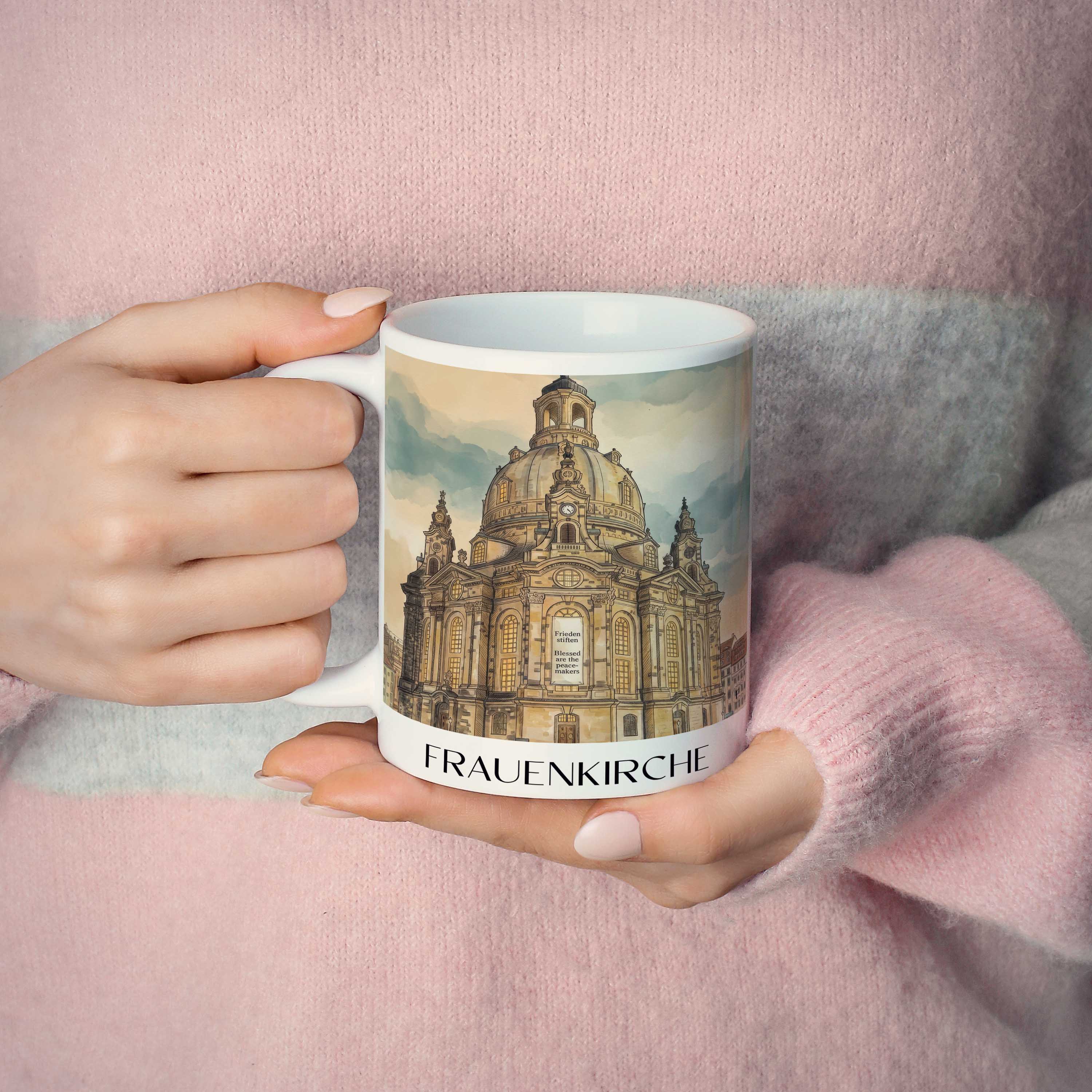 frauenkirche-dresden-deutschland-kaffeebecher-aquarell