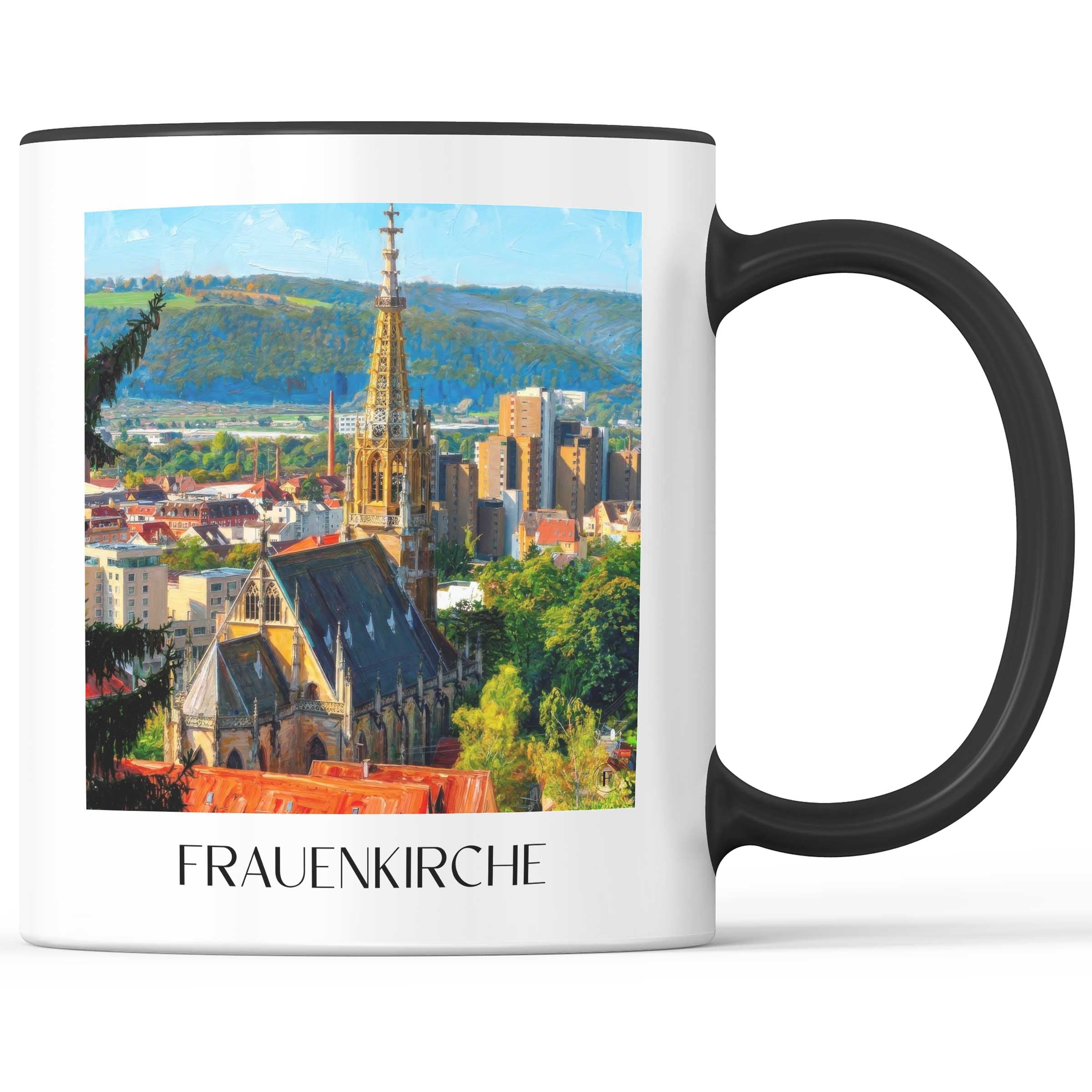 frauenkirche-esslingen-am-neckar-deutschland-kaffeebecher-oil-painting-oelgemaelde