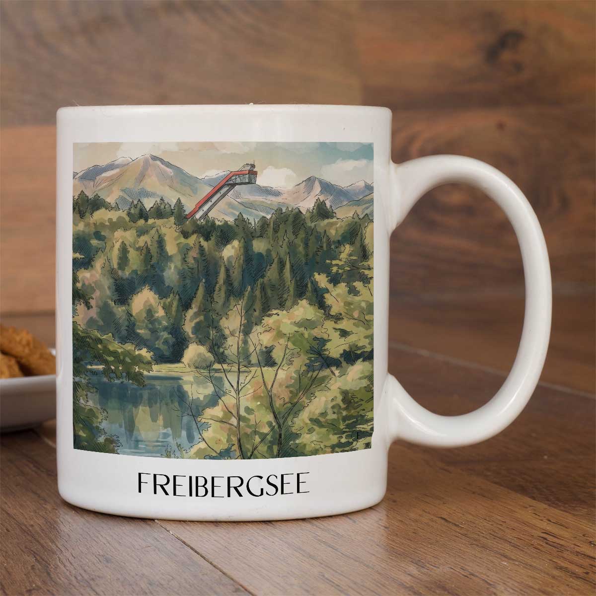 freibergsee-oberallgäu-deutschland-kaffeebecher-aquarell