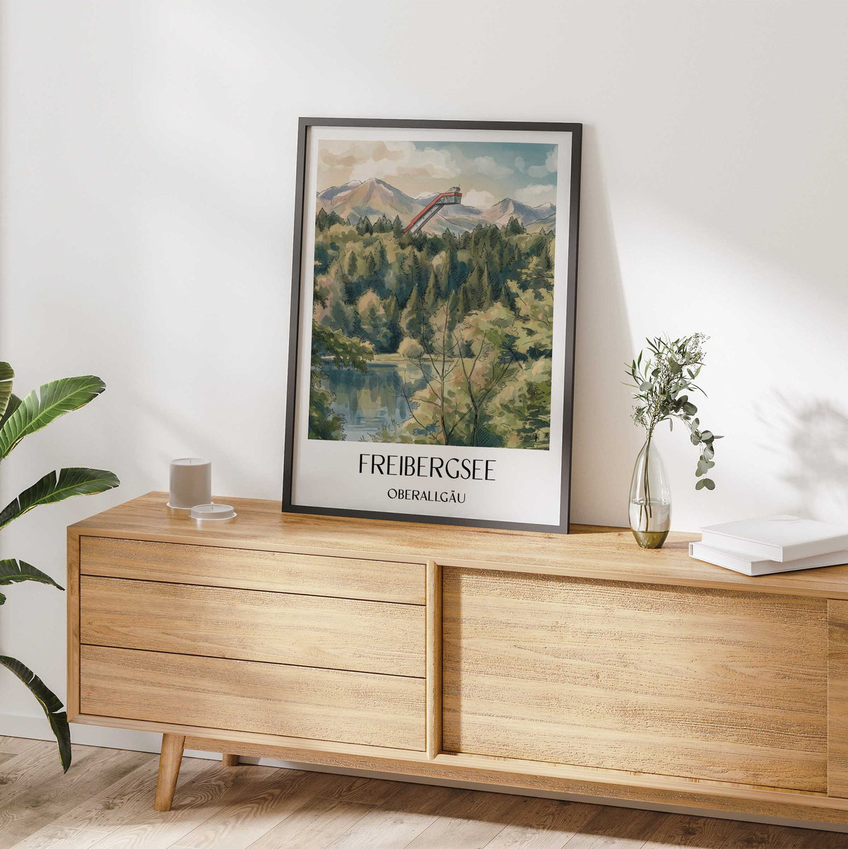 freibergsee-oberallgäu-deutschland-poster-aquarell