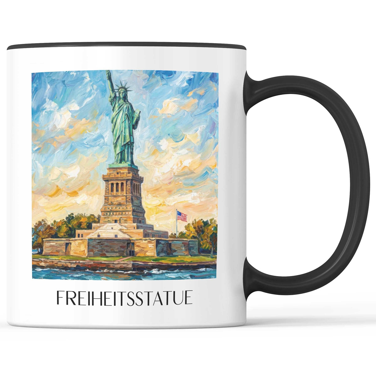 freiheitsstatue-new-york-city-usa-kaffeebecher-oil-painting-oelgemaelde