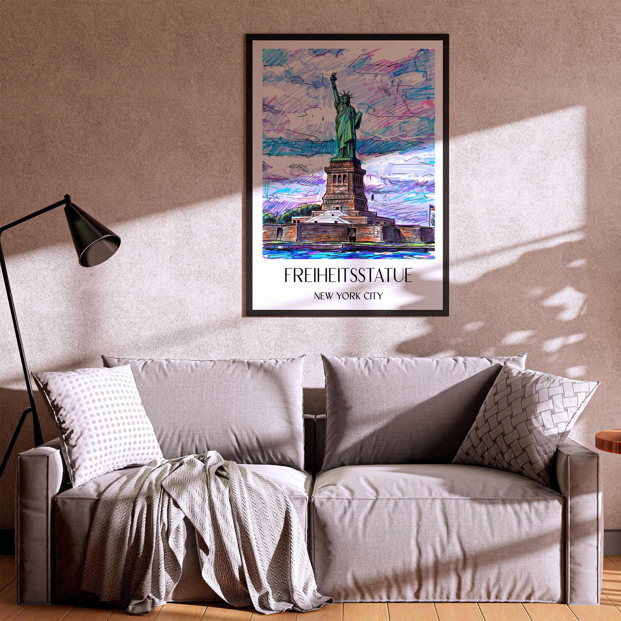 freiheitsstatue-new-york-city-usa-poster-graffiti