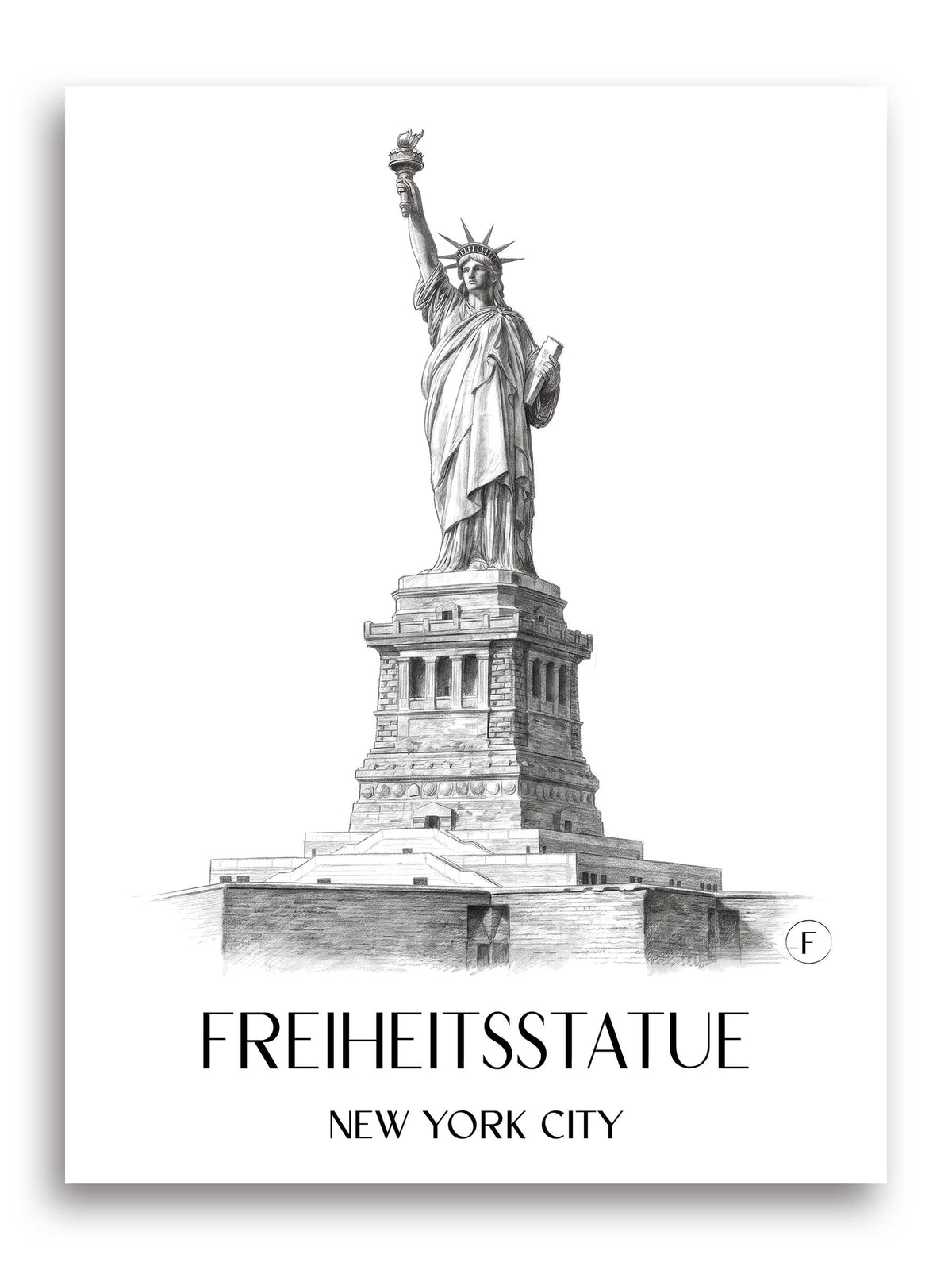 freiheitsstatue-new-york-city-usa-poster-bleistift-zeichnung-drawing