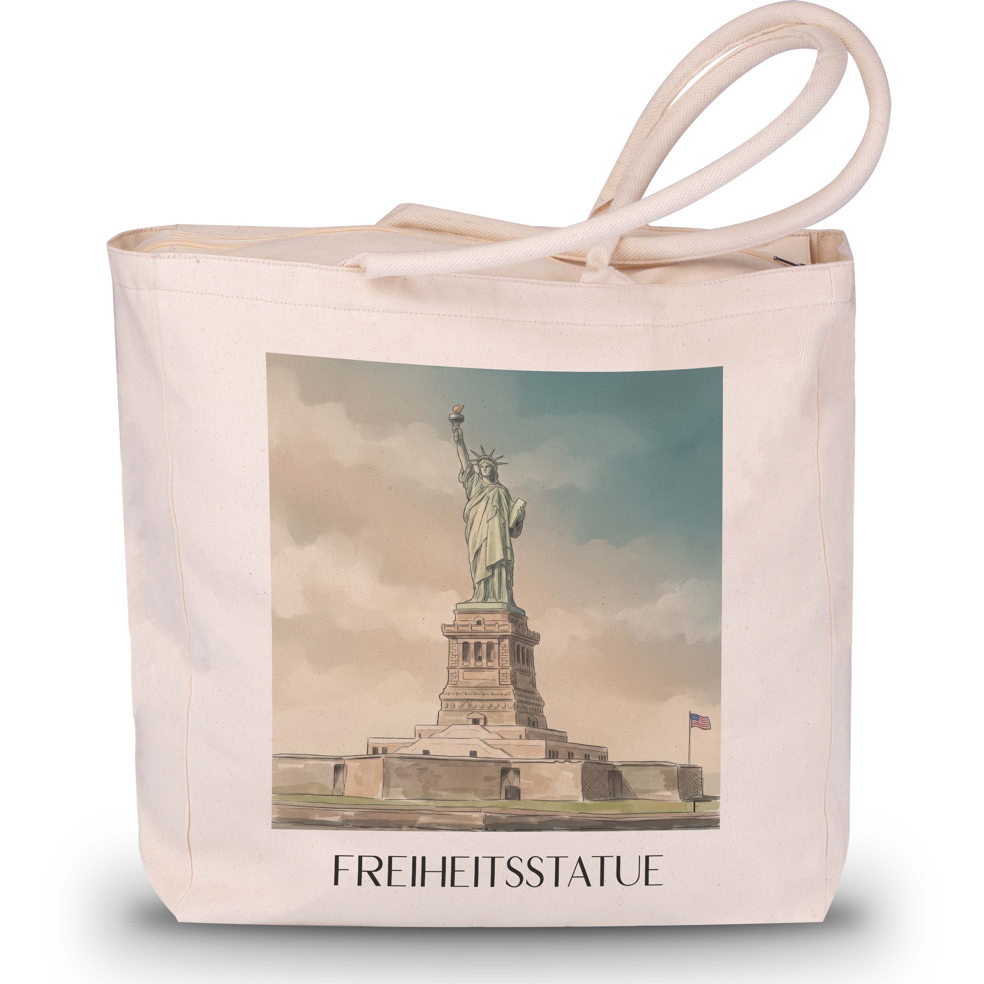 freiheitsstatue-new-york-city-usa-einkaufstasche-aquarell
