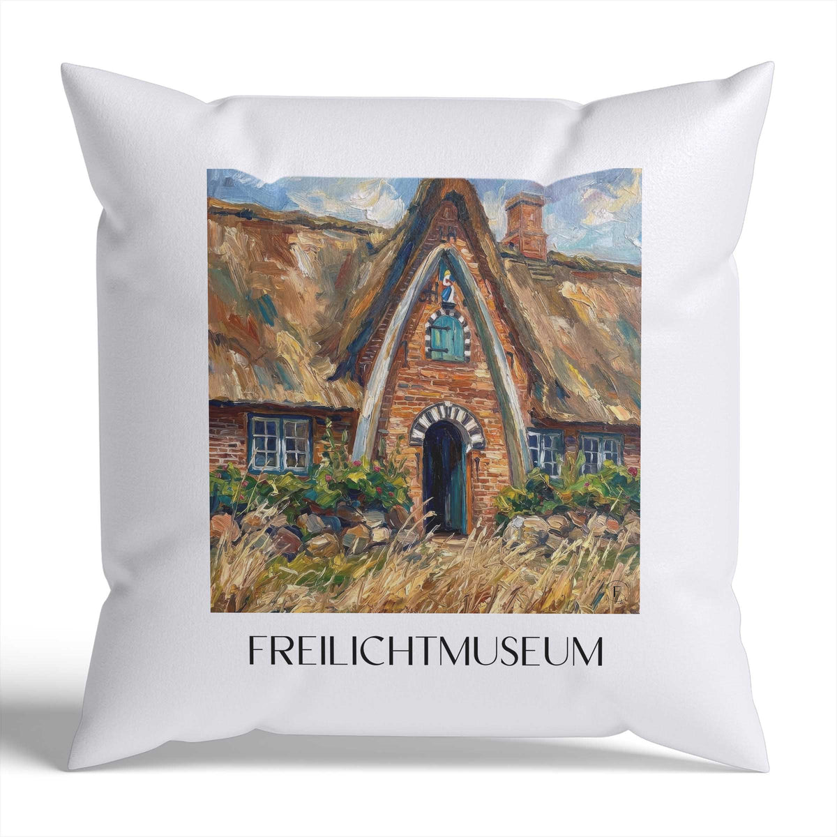 freilichtmuseum-kiel-deutschland-kissenbezug-oil-painting-oelgemaelde