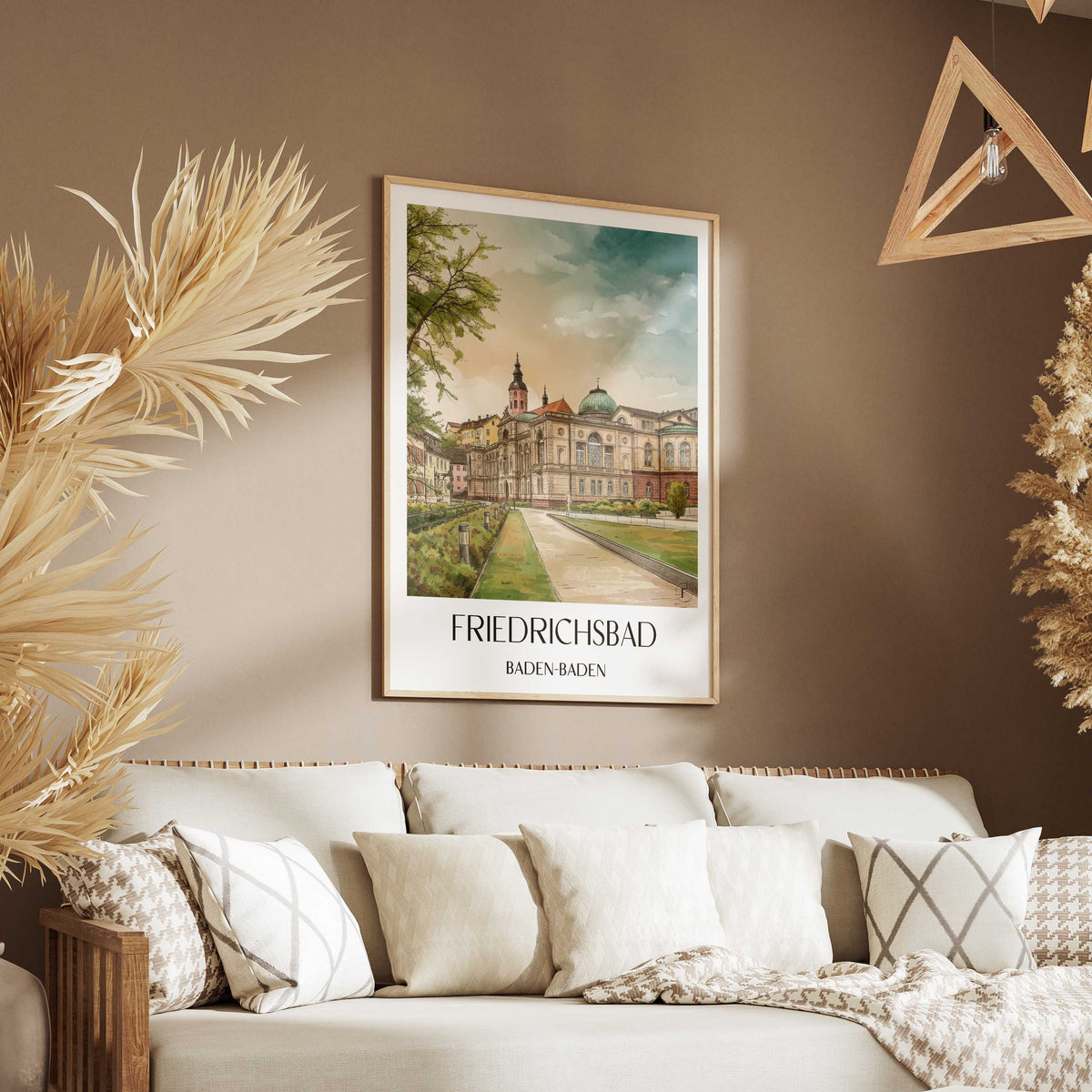friedrichsbad-baden-baden-deutschland-poster-aquarell