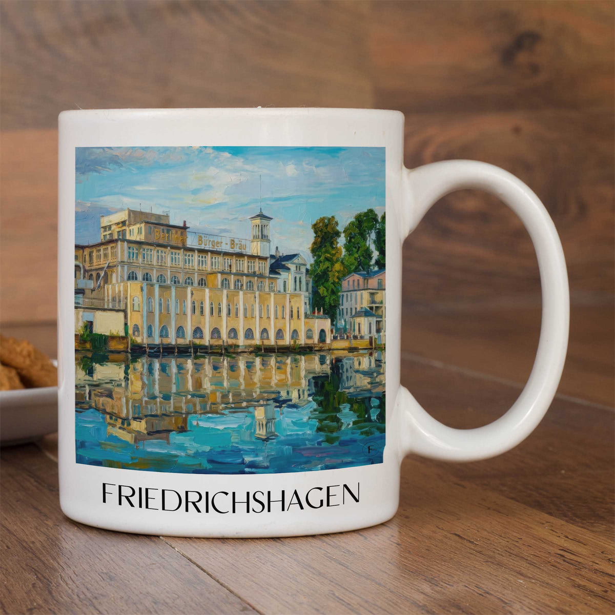 friedrichshagen-berlin-deutschland-kaffeebecher-oil-painting-oelgemaelde
