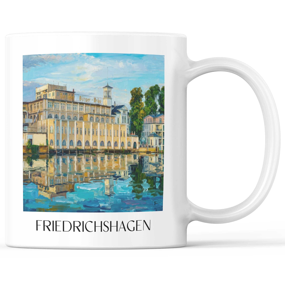 friedrichshagen-berlin-deutschland-kaffeebecher-oil-painting-oelgemaelde