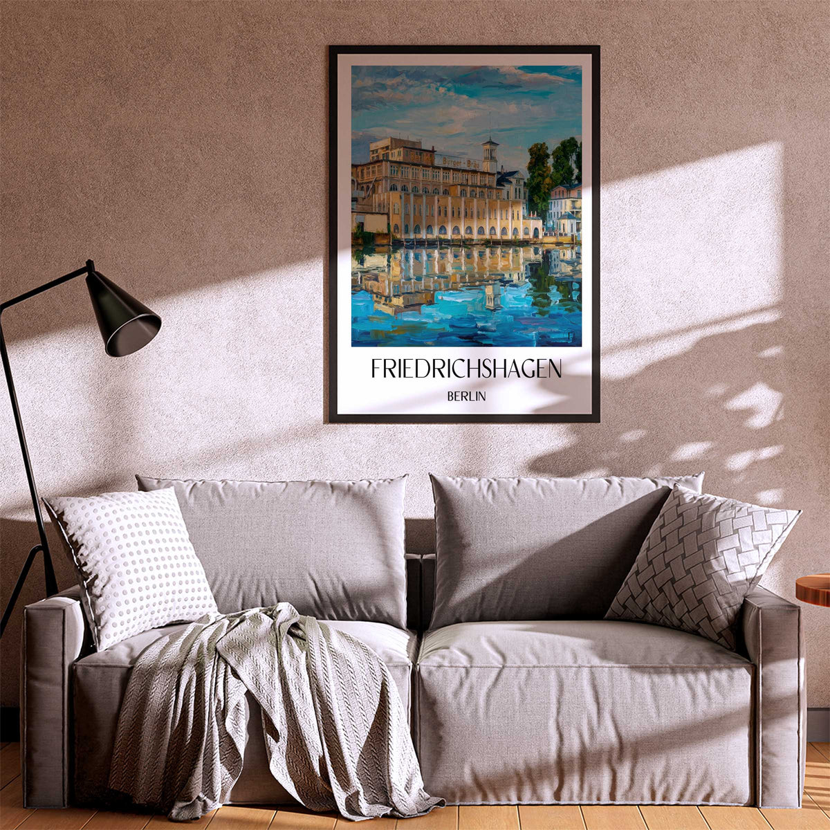 friedrichshagen-berlin-deutschland-poster-oil-painting-oelgemaelde