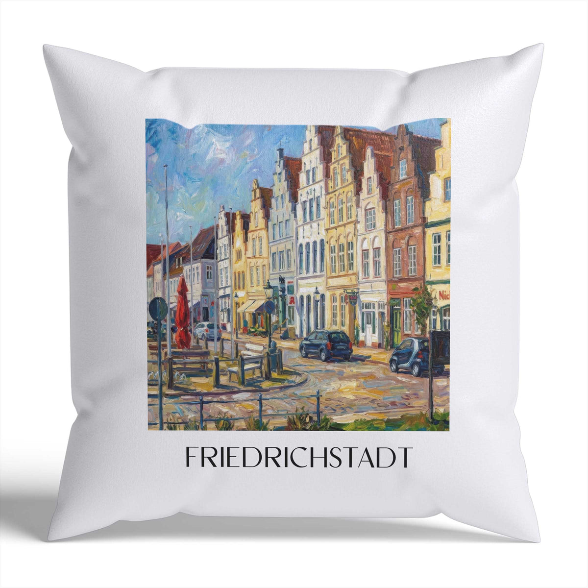 friedrichstadt-schleswig-deutschland-kissenbezug-oil-painting-oelgemaelde