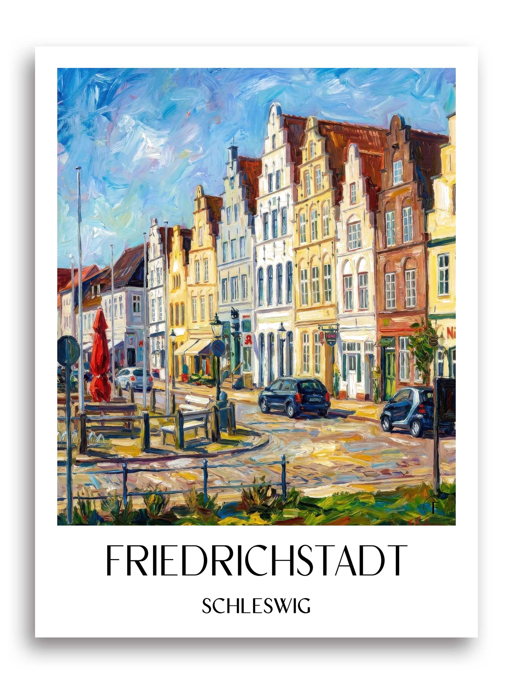 friedrichstadt-schleswig-deutschland-poster-oil-painting-oelgemaelde