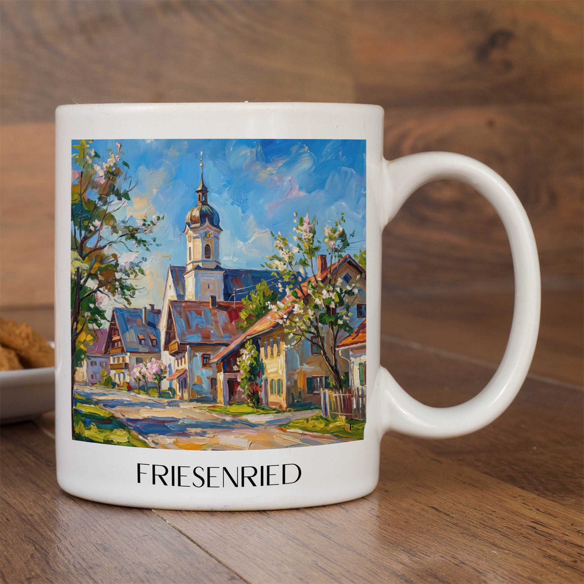 friesenried-ostallgäu-deutschland-kaffeebecher-oil-painting-oelgemaelde