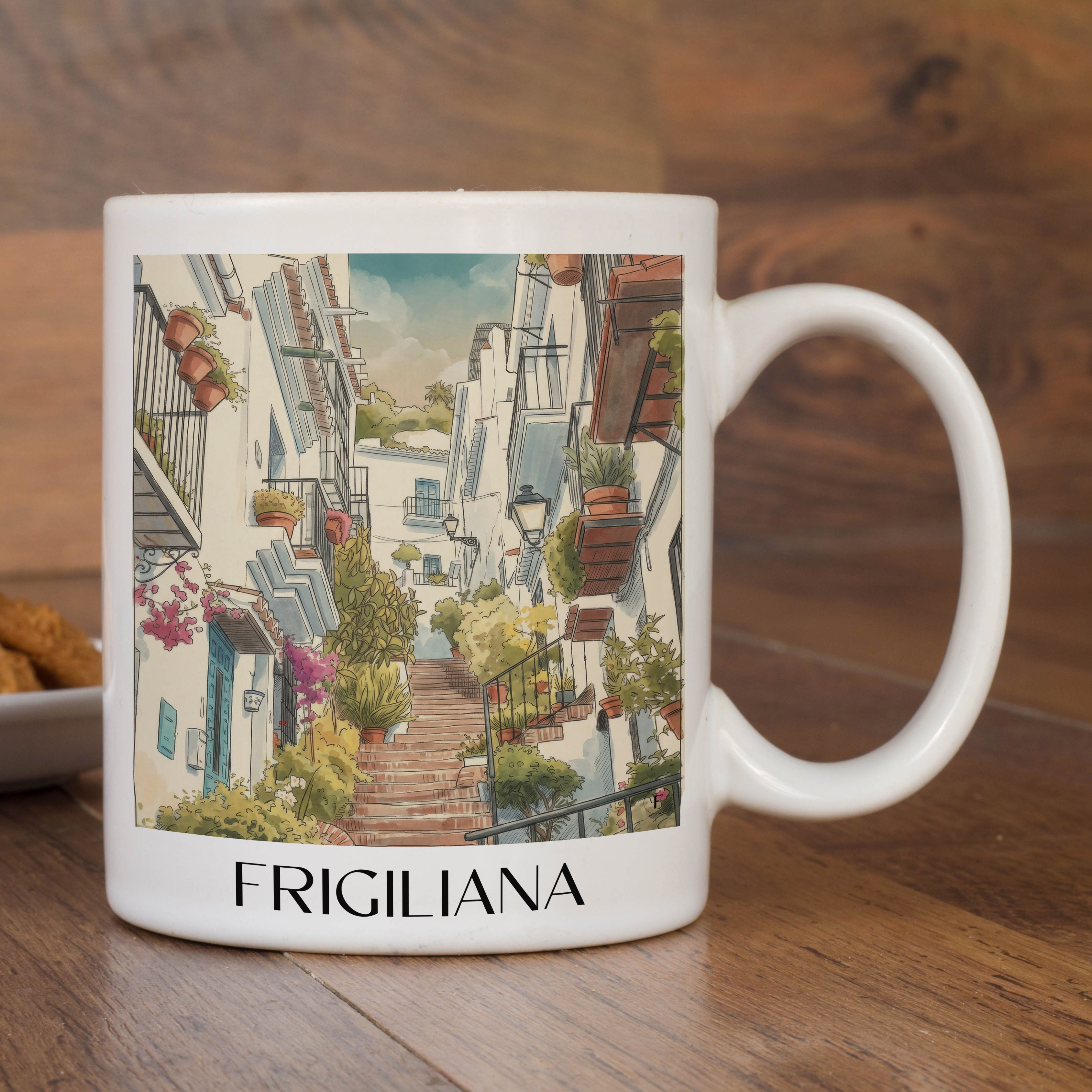 frigiliana-spanien-spanien-kaffeebecher-aquarell
