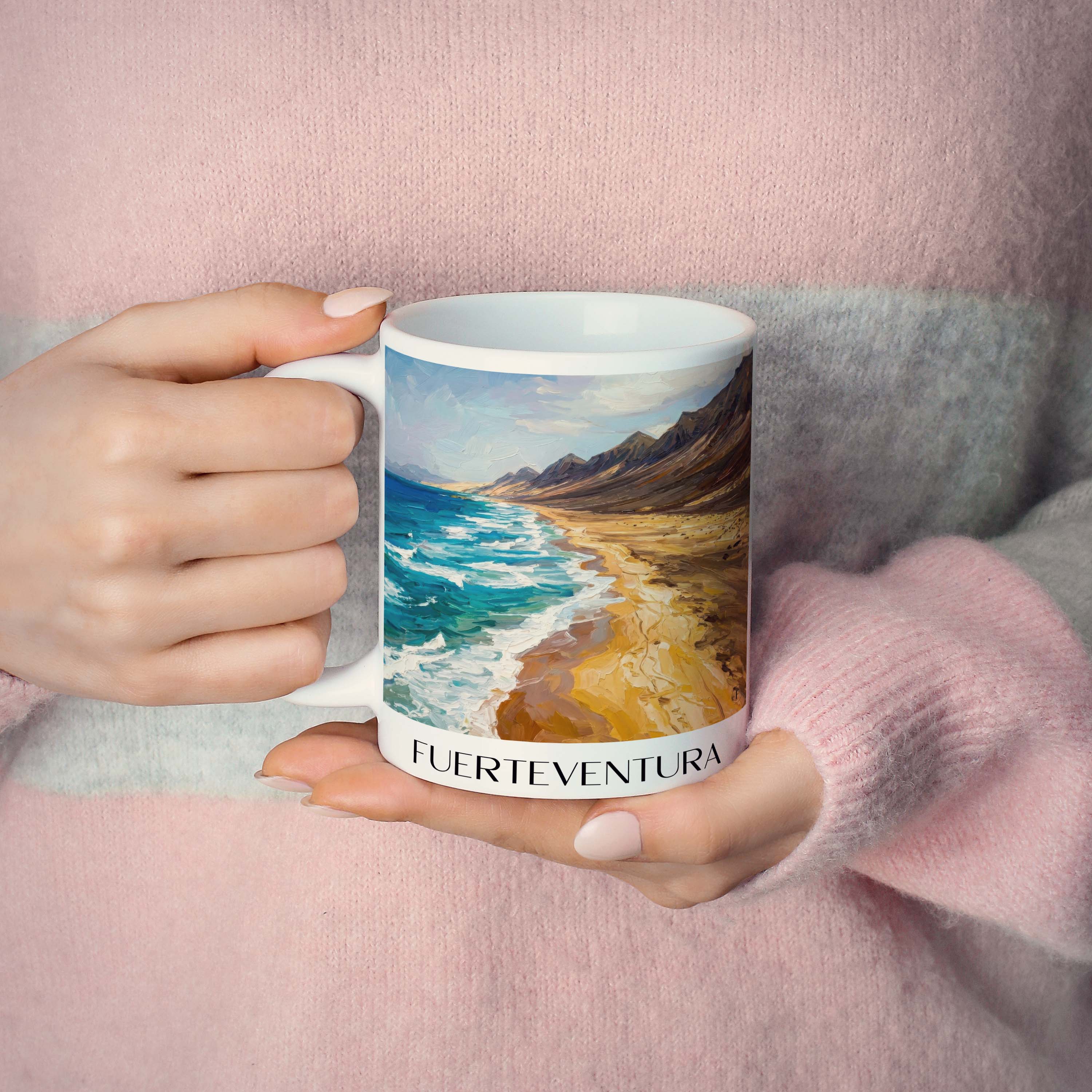 fuerteventura-spanien-spanien-kaffeebecher-oil-painting-oelgemaelde