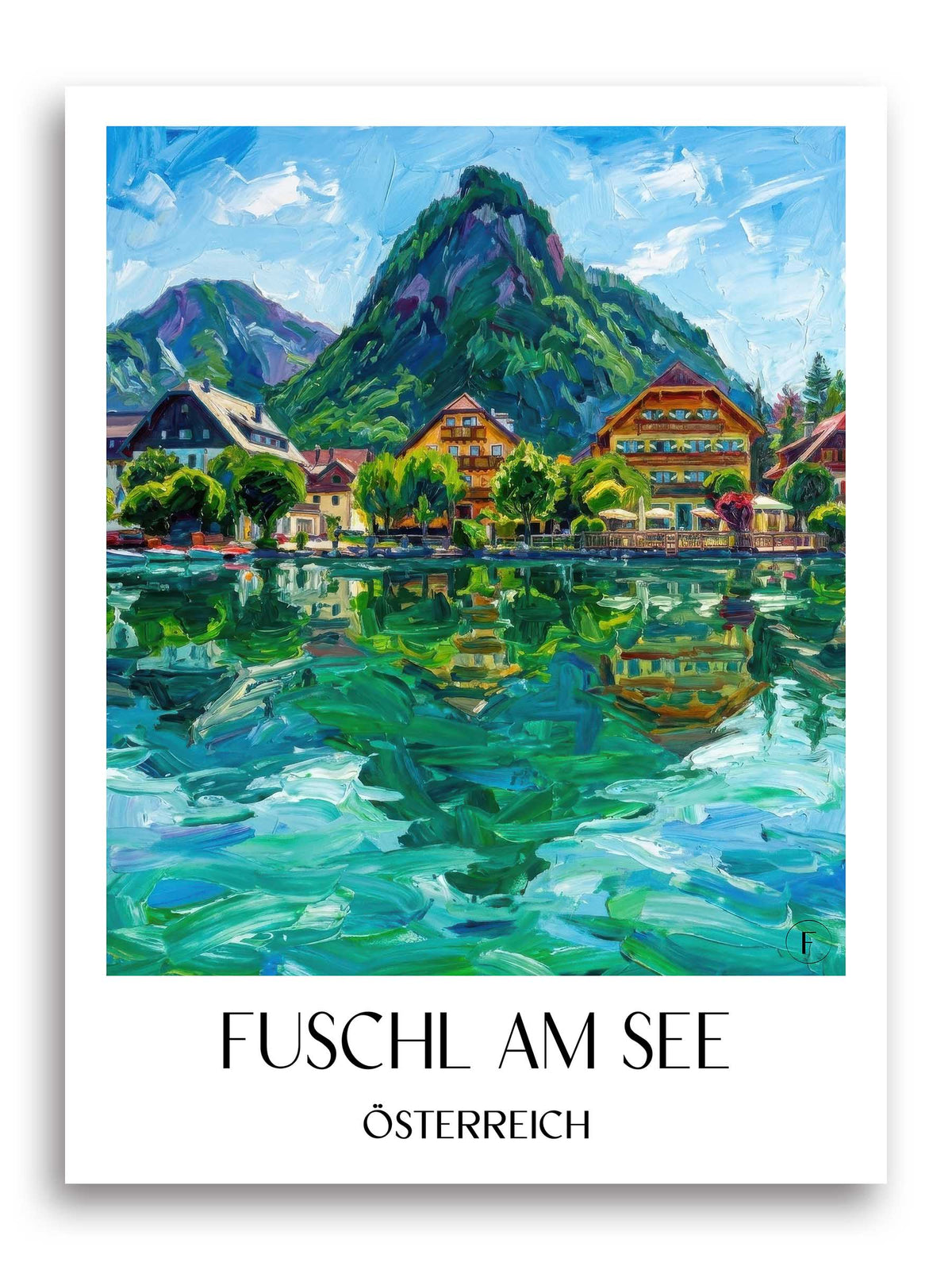 fuschl-am-see-österreich-österreich-poster-oil-painting-oelgemaelde