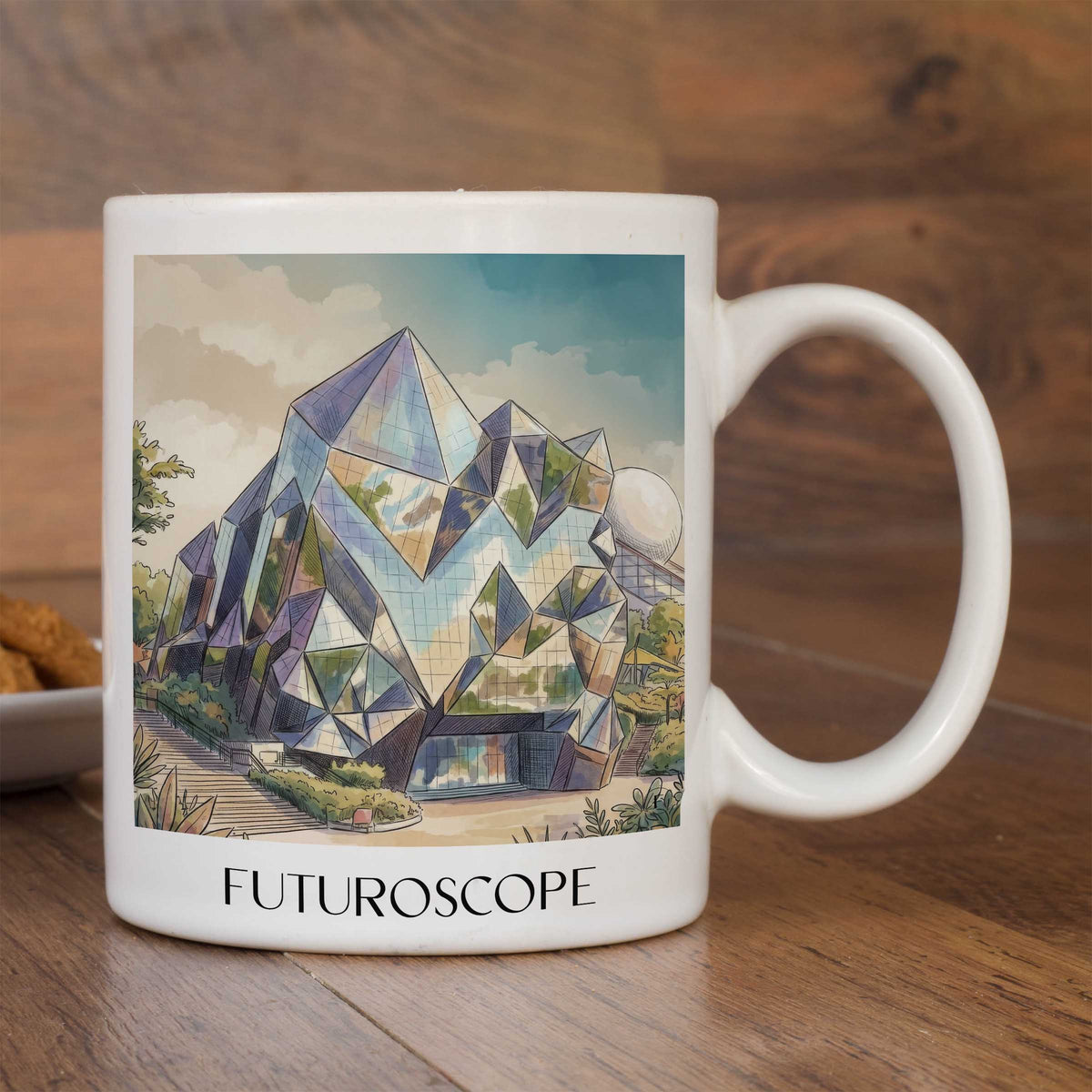 futuroscope-poitiers-frankreich-kaffeebecher-aquarell