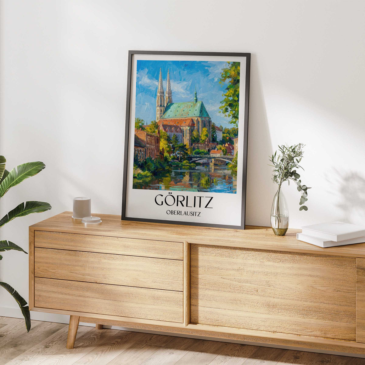 görlitz-oberlausitz-deutschland-poster-oil-painting-oelgemaelde