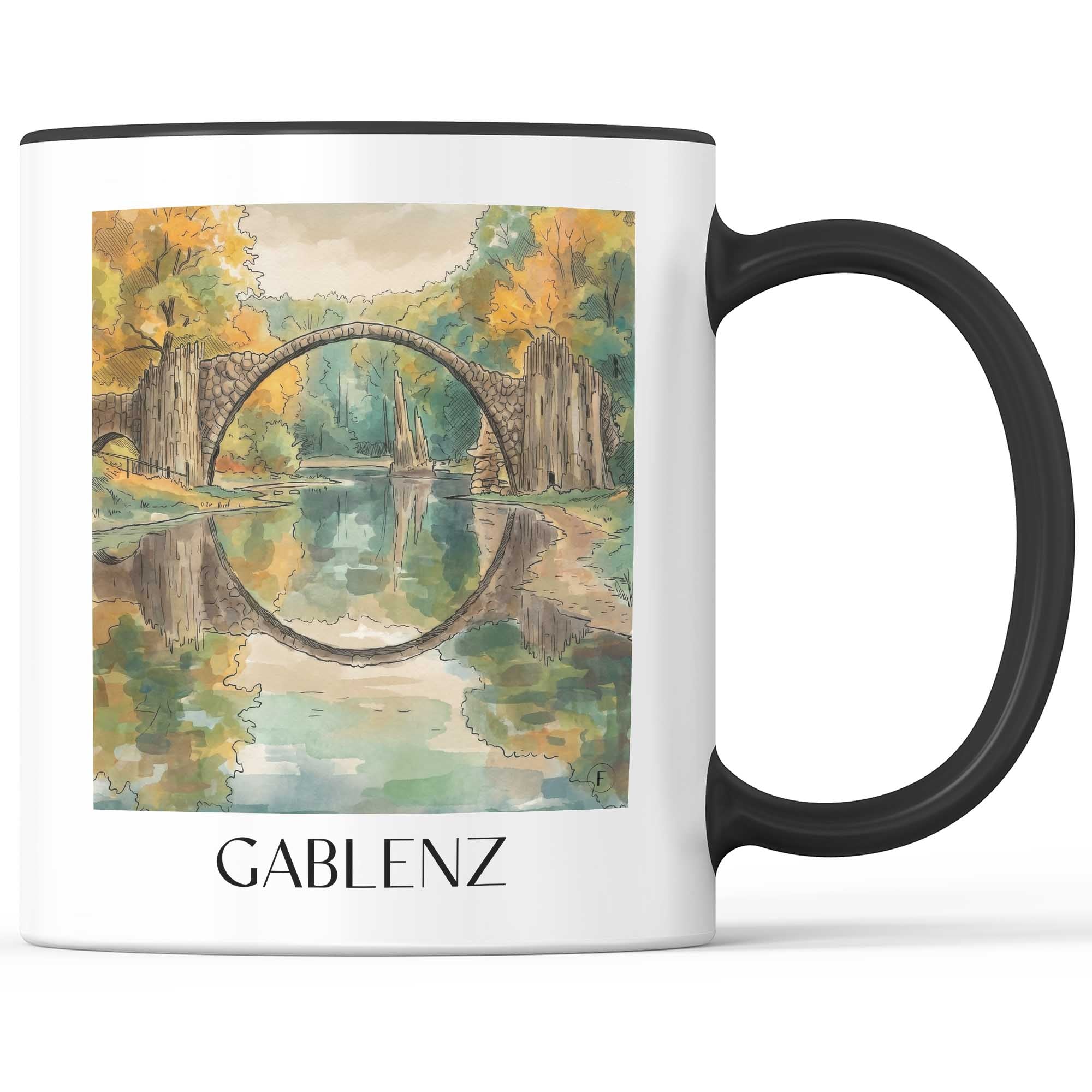 gablenz-oberlausitz-deutschland-kaffeebecher-aquarell